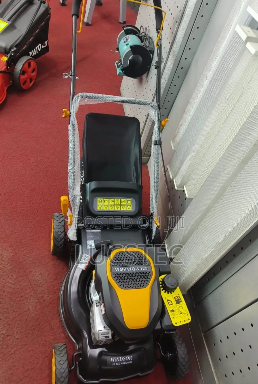 Lawn Mower