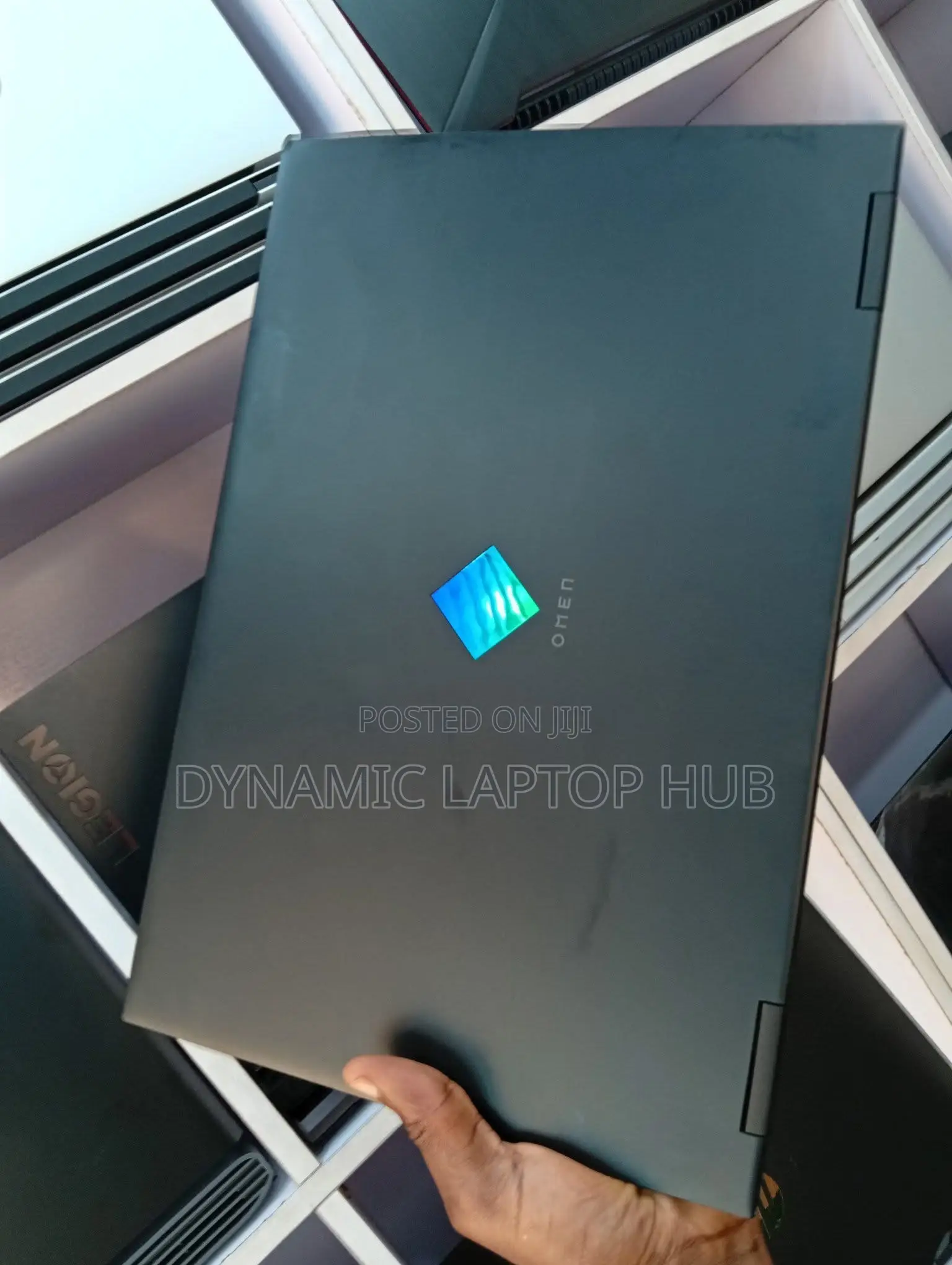 Laptop HP Omen 16 16GB Intel Core i7 SSD 512GB