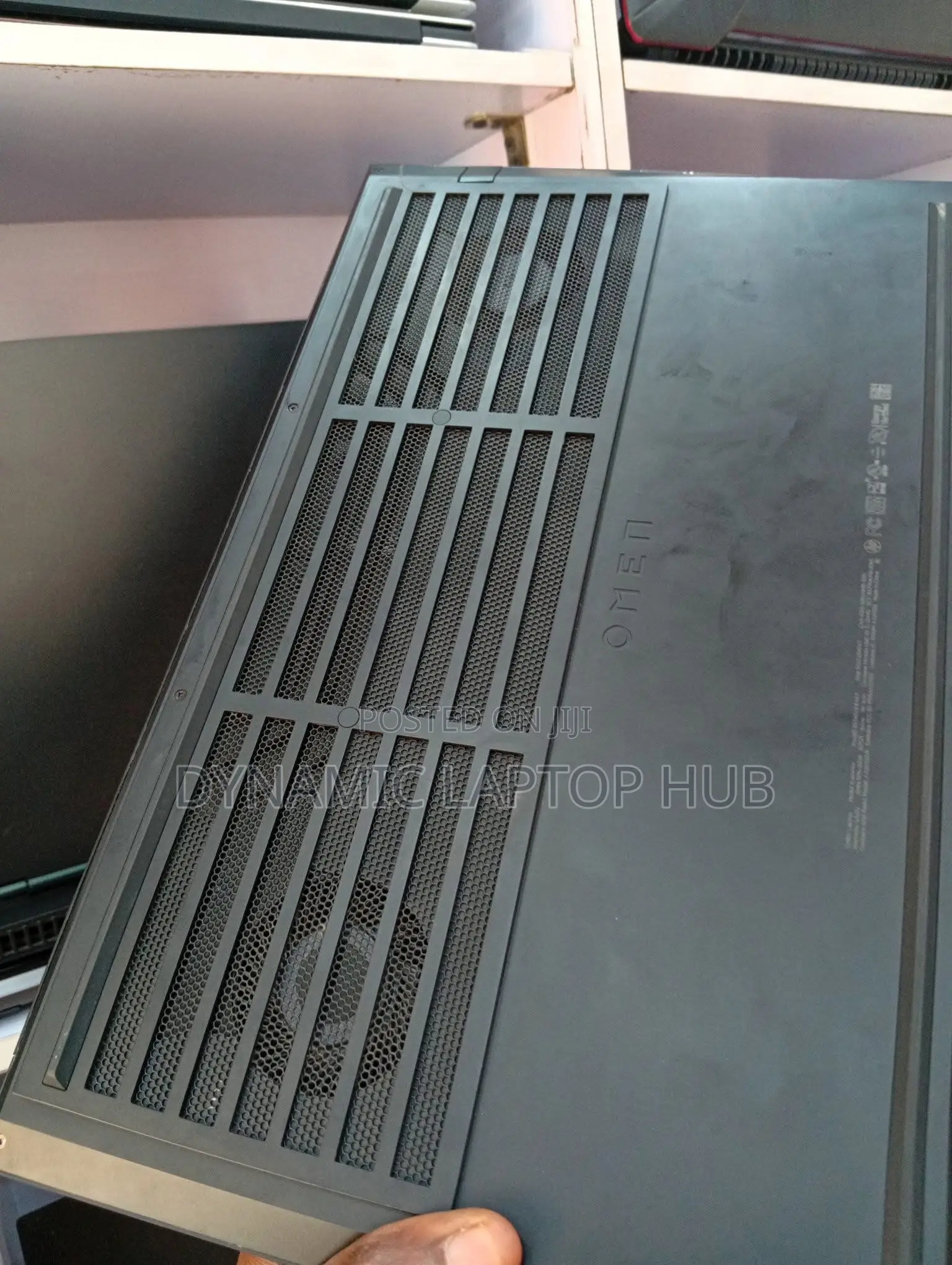 Laptop HP Omen 16 16GB Intel Core i7 SSD 512GB