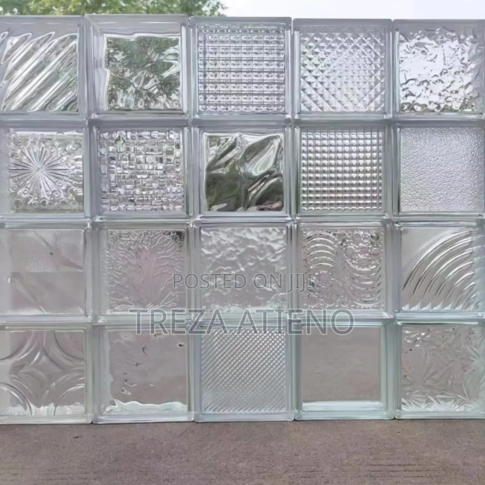 Glass Masonry Unit