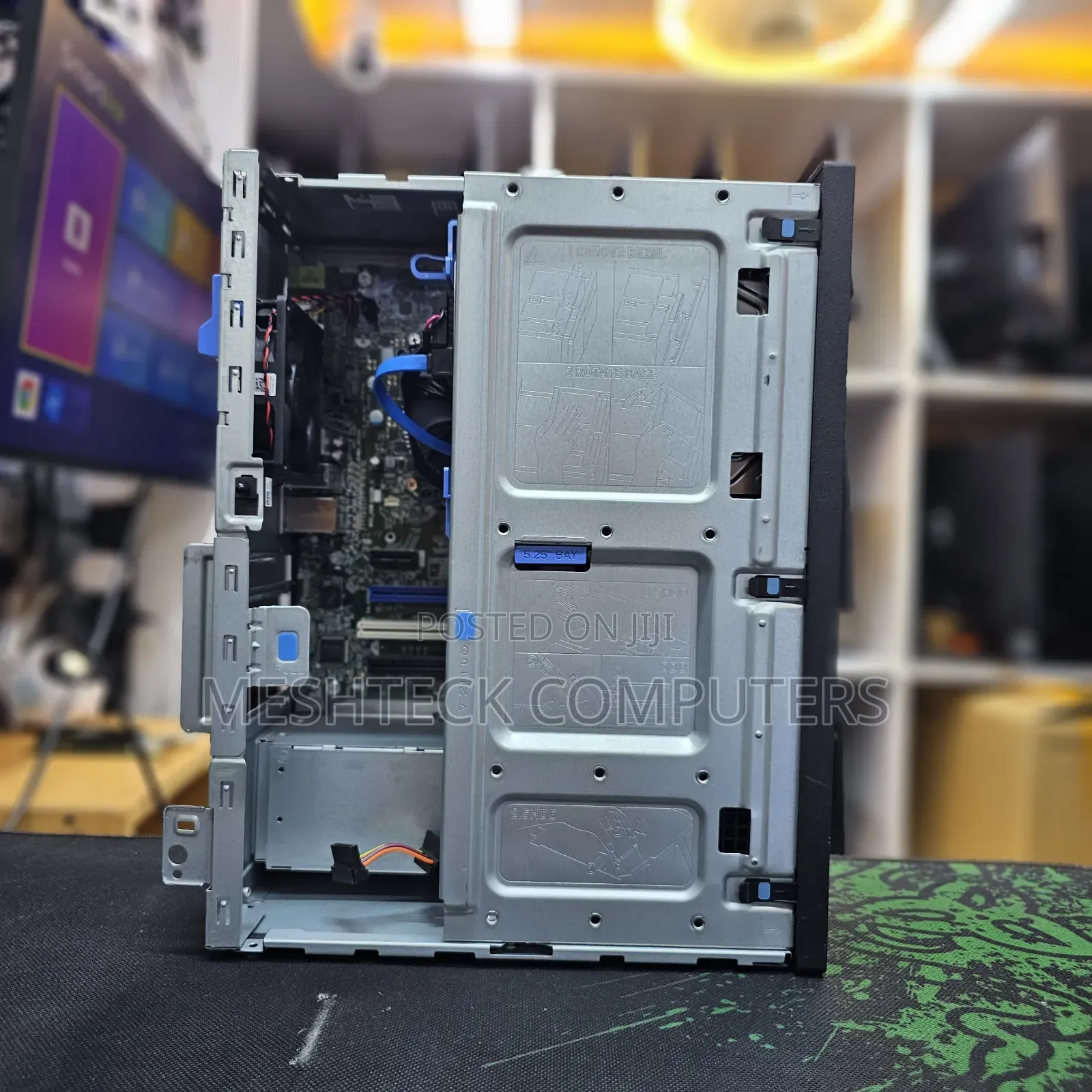 Desktop Computer Dell OptiPlex 7050 8GB Intel Core i7 HDD 500GB