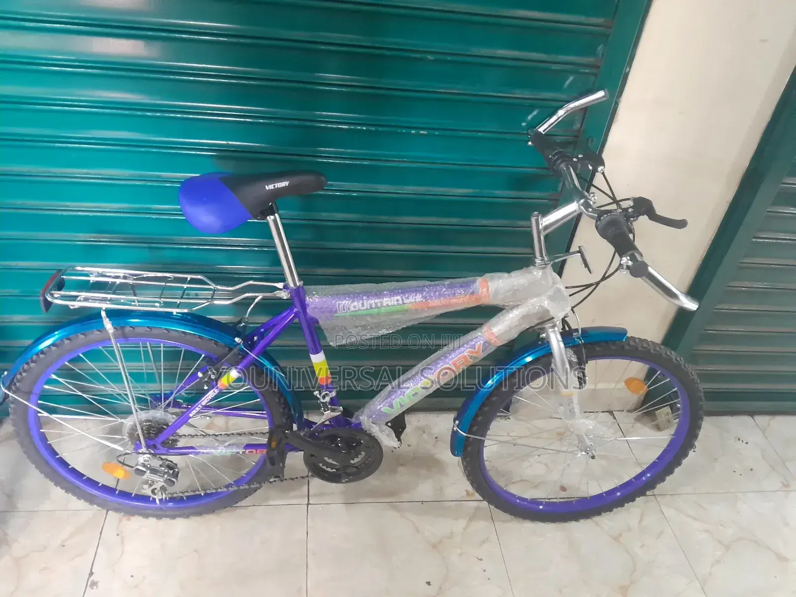 Victory Size 24 Bike