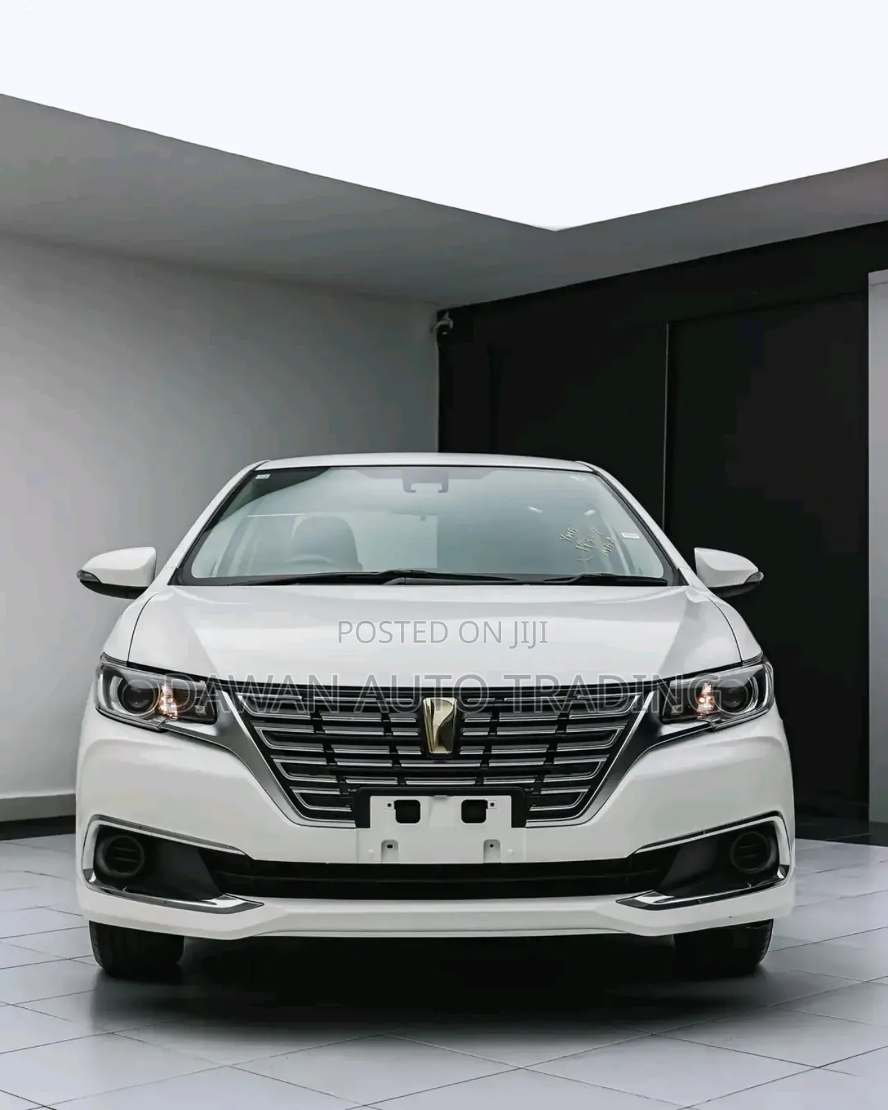 Toyota Premio 2019 White