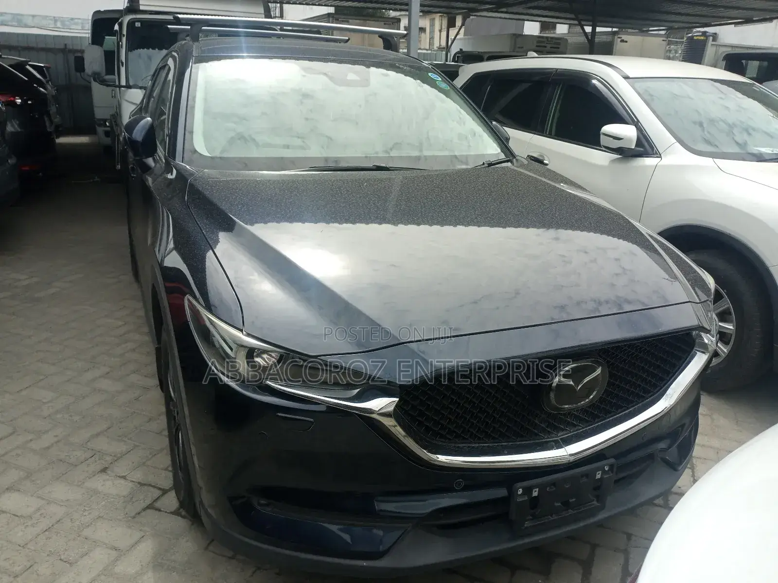 Mazda CX-5 2018 Pearl
