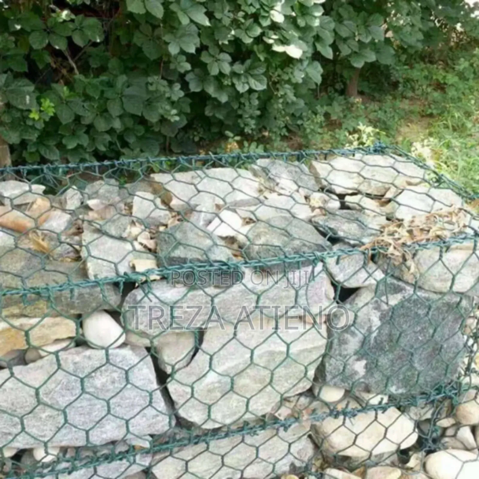 Modular Gabion System