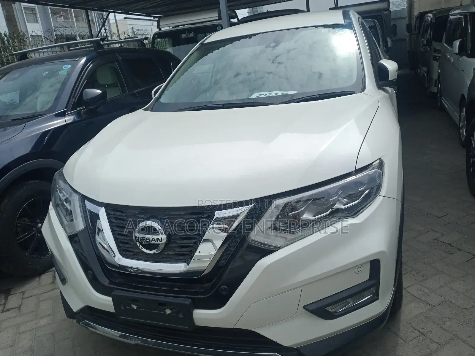 Nissan X-Trail 2020 White