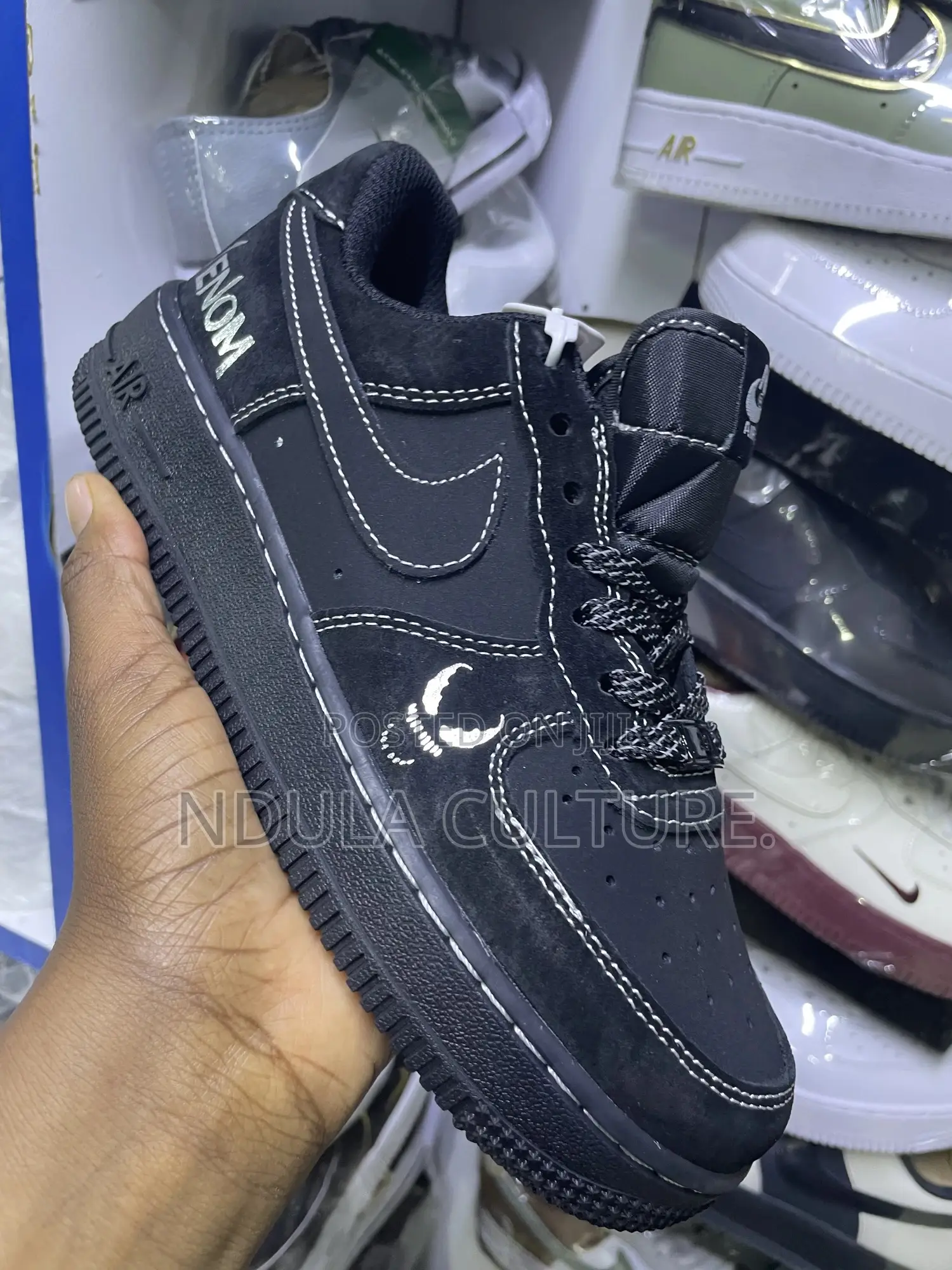 Airforce 1 Venom Others , Customised