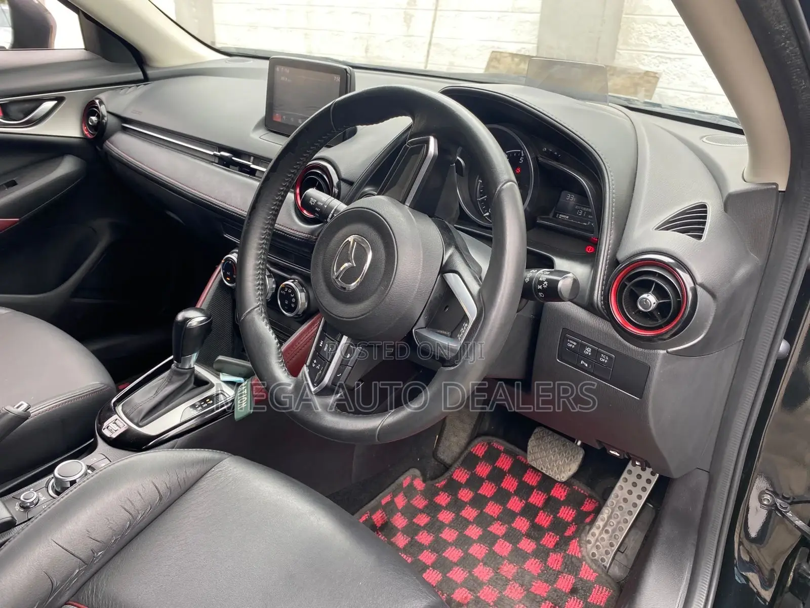 Mazda CX-3 2018 Black
