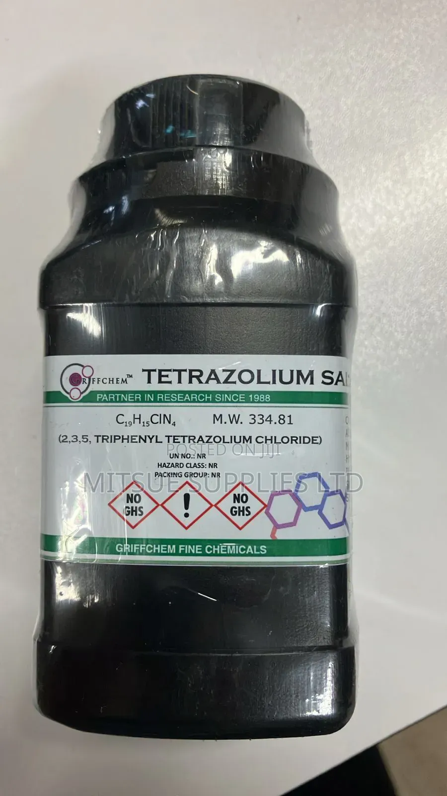 Tetrazolium Salt Ar 100g