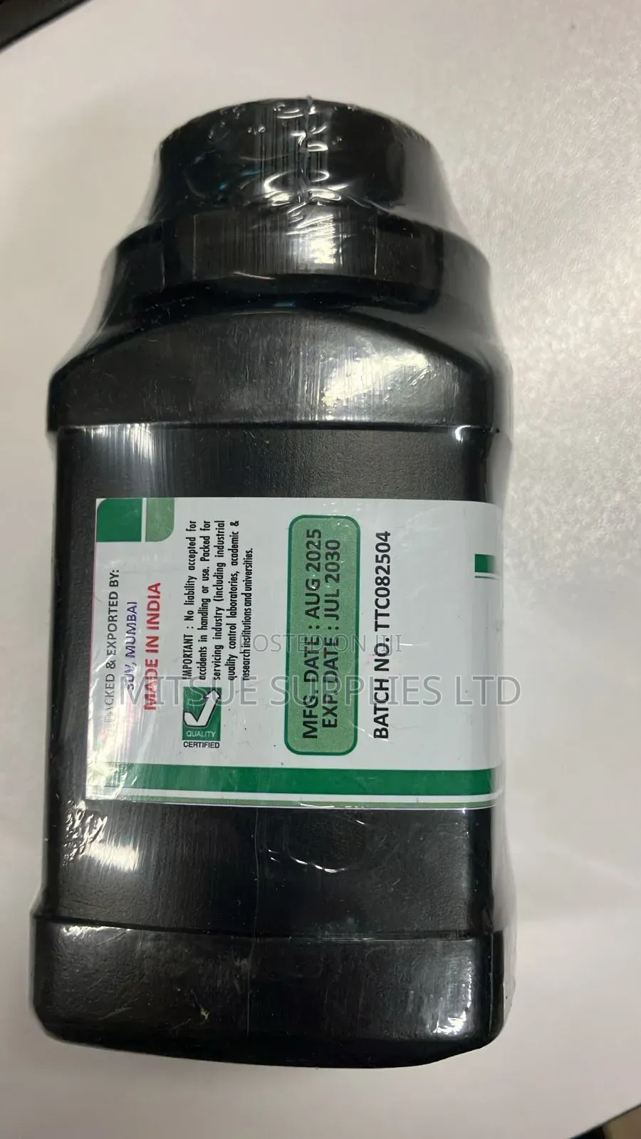 Tetrazolium Salt Ar 100g