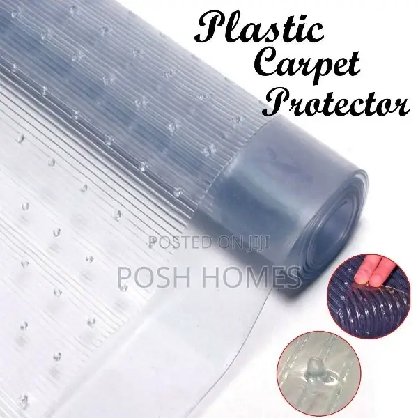 Plastic Floor Carpet Protector From Mad