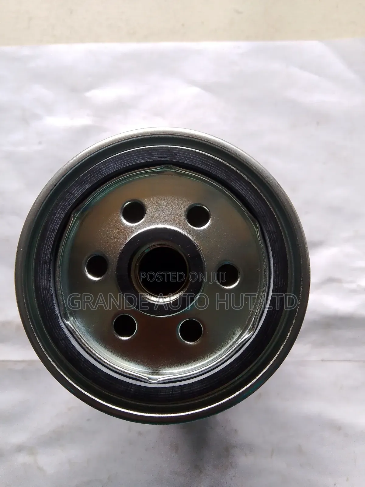 Fuel Filter for Hyundai Santa Fe (Genuine Parts)