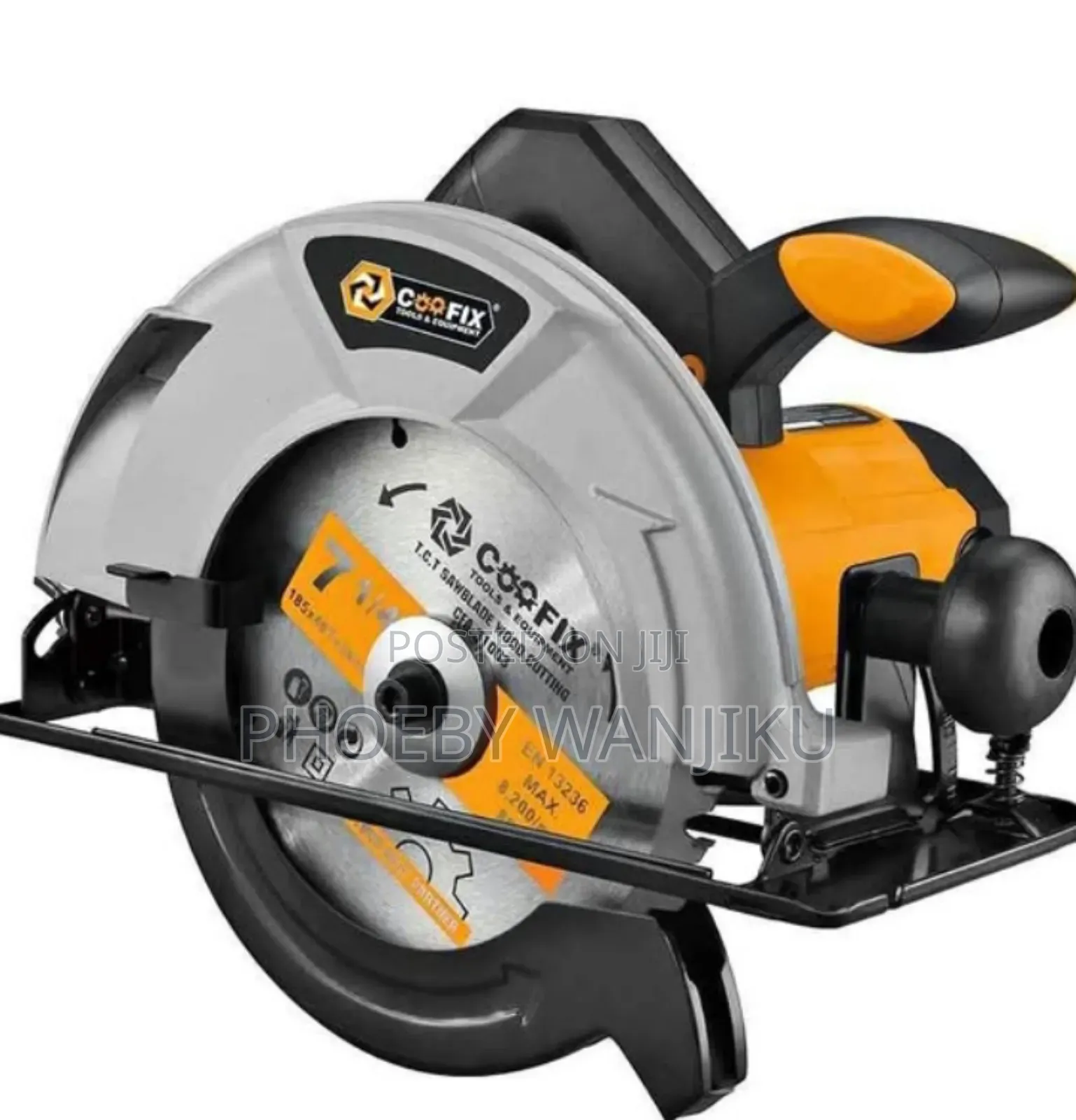 Coofix Circular Saw 9" 2300w/Circular Saw