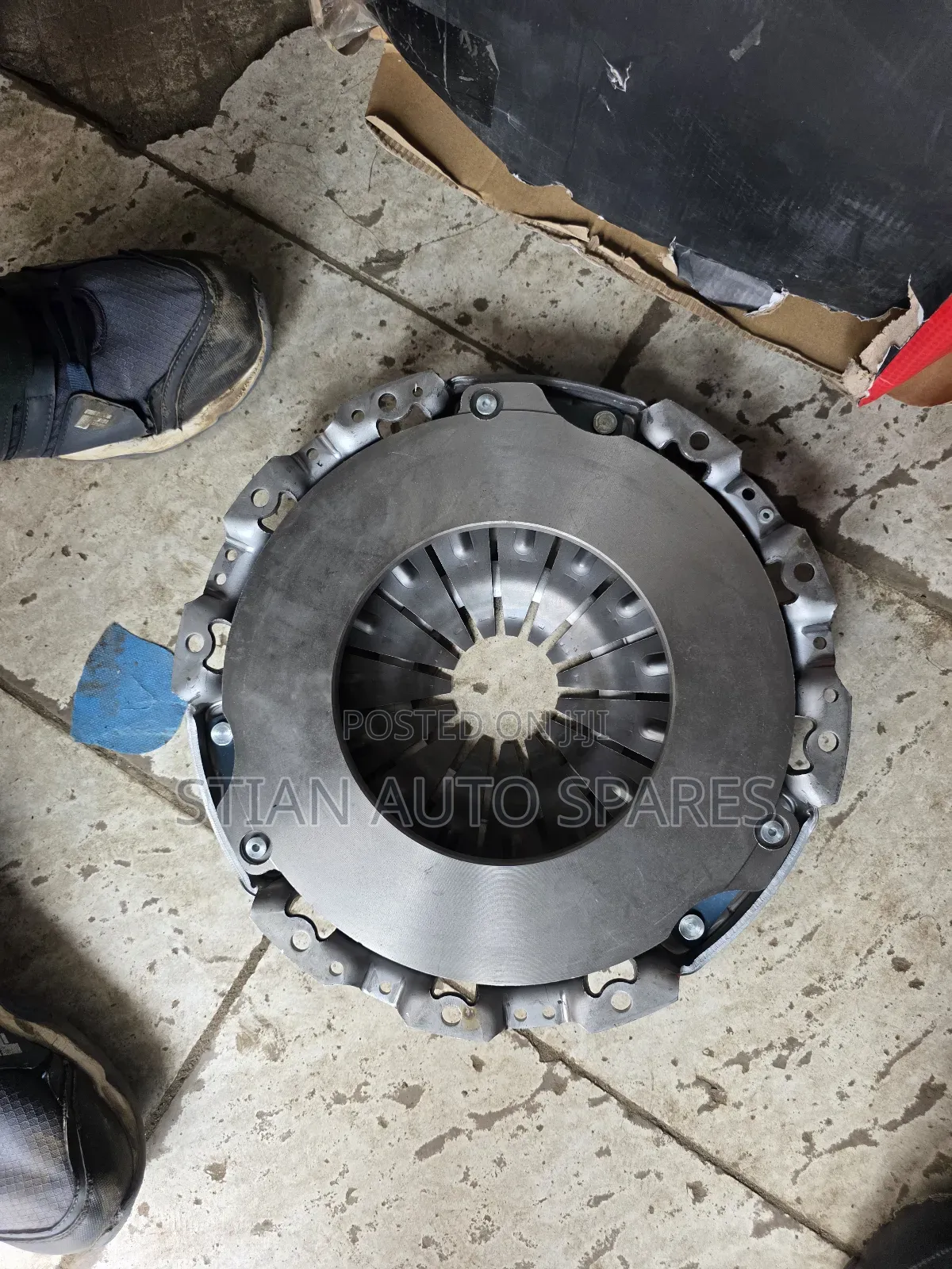 Nissan Nv350 Pressure Plate,Clutch Plate and Release Bearing