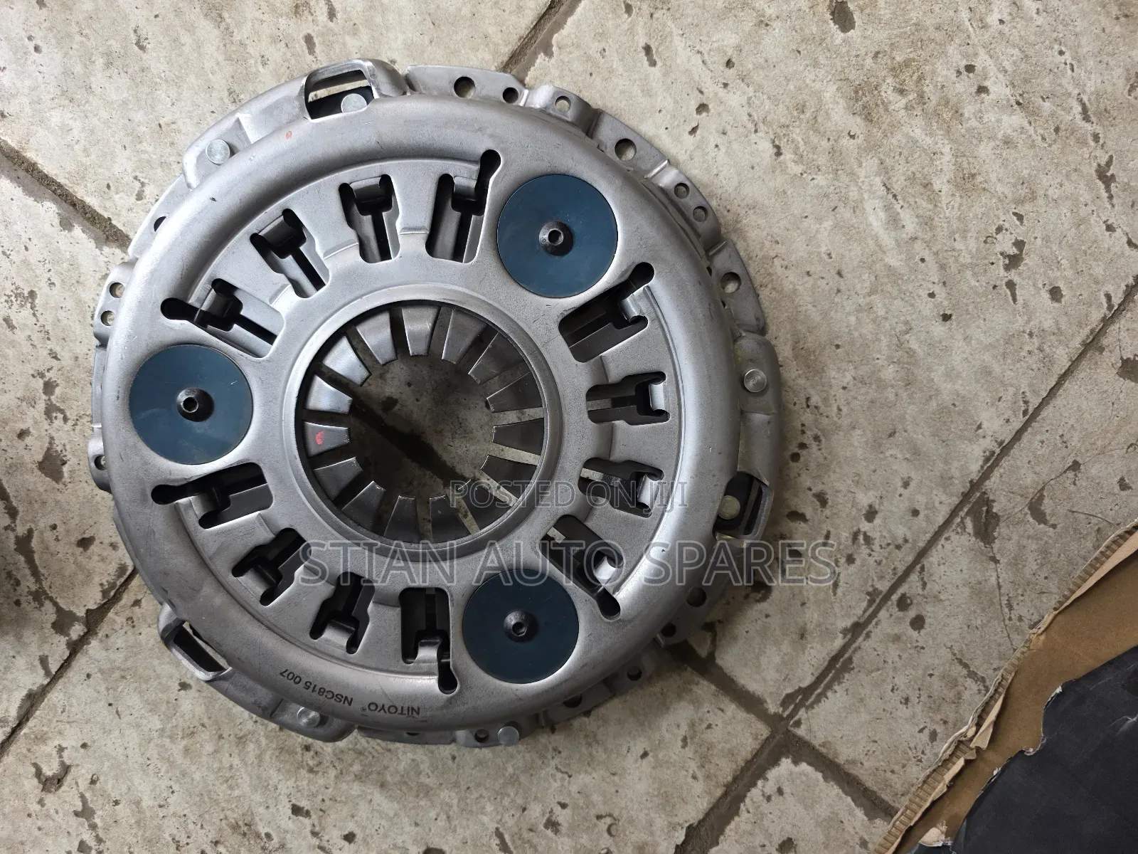 Nissan Nv350 Pressure Plate,Clutch Plate and Release Bearing