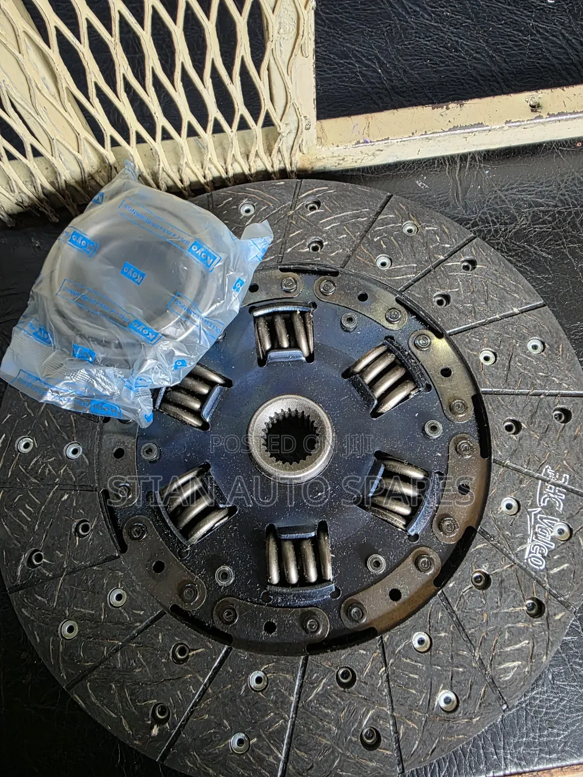 Nissan Nv350 Pressure Plate,Clutch Plate and Release Bearing
