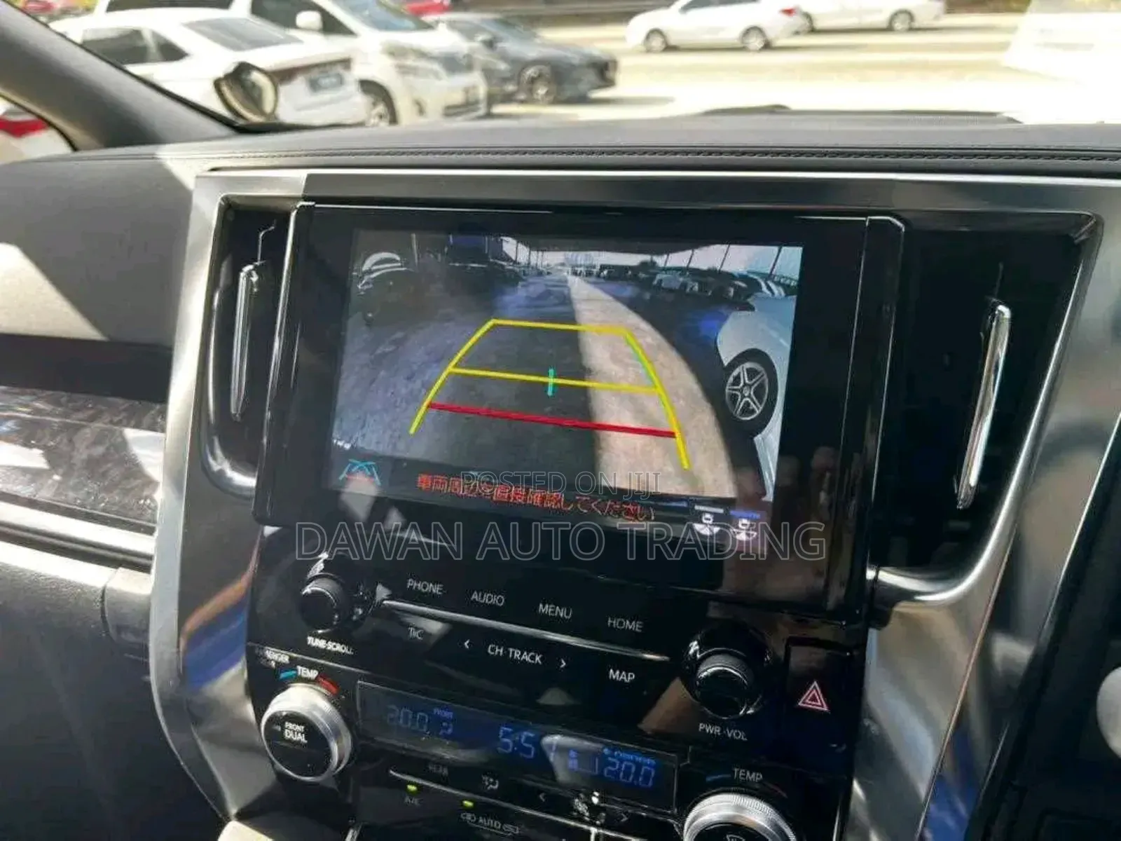 Toyota Alphard 2019 Black