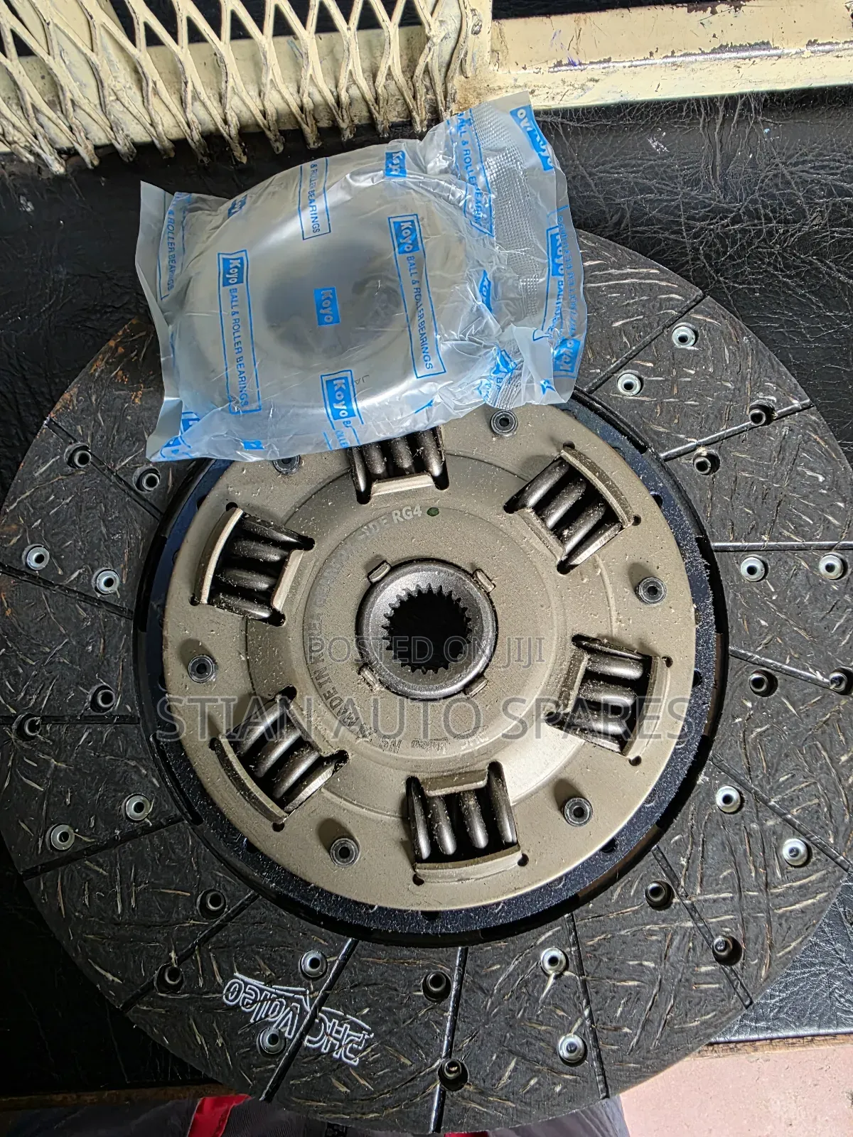 Nissan Nv350 Pressure Plate,Clutch Plate and Release Bearing