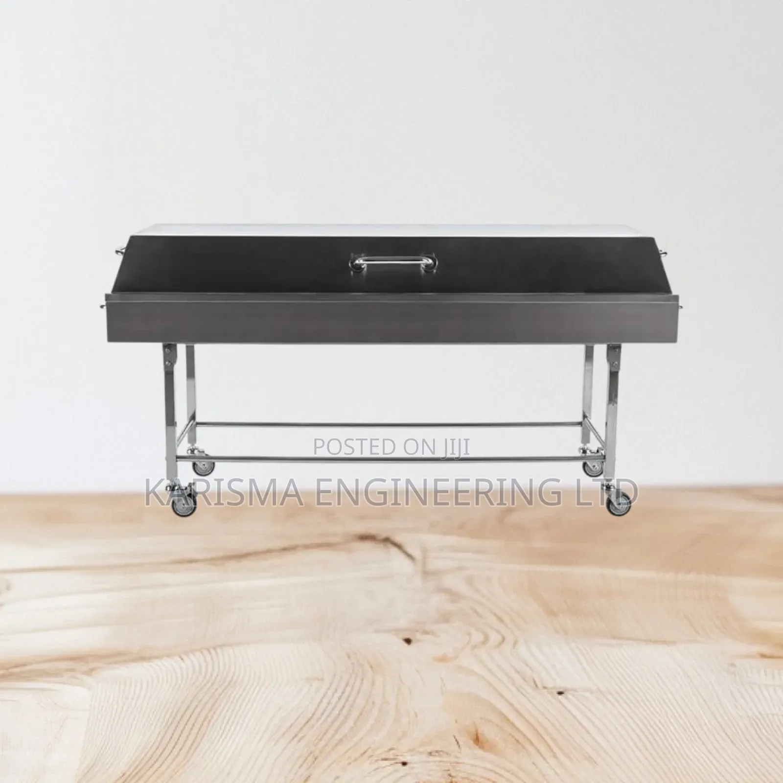Mortuary Trolley