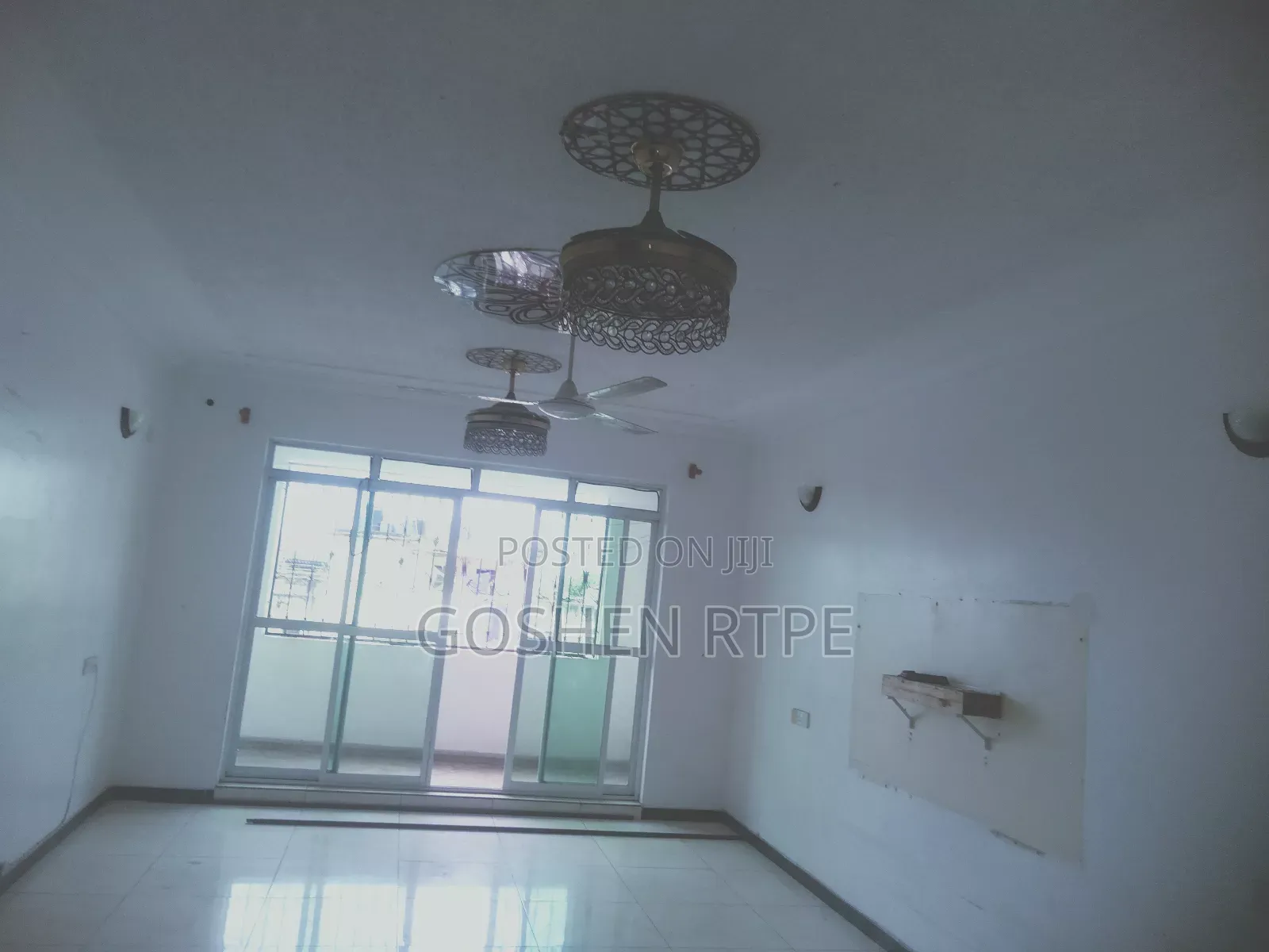 3bdrm Apartment in Ganjoni Mombasa City for rent