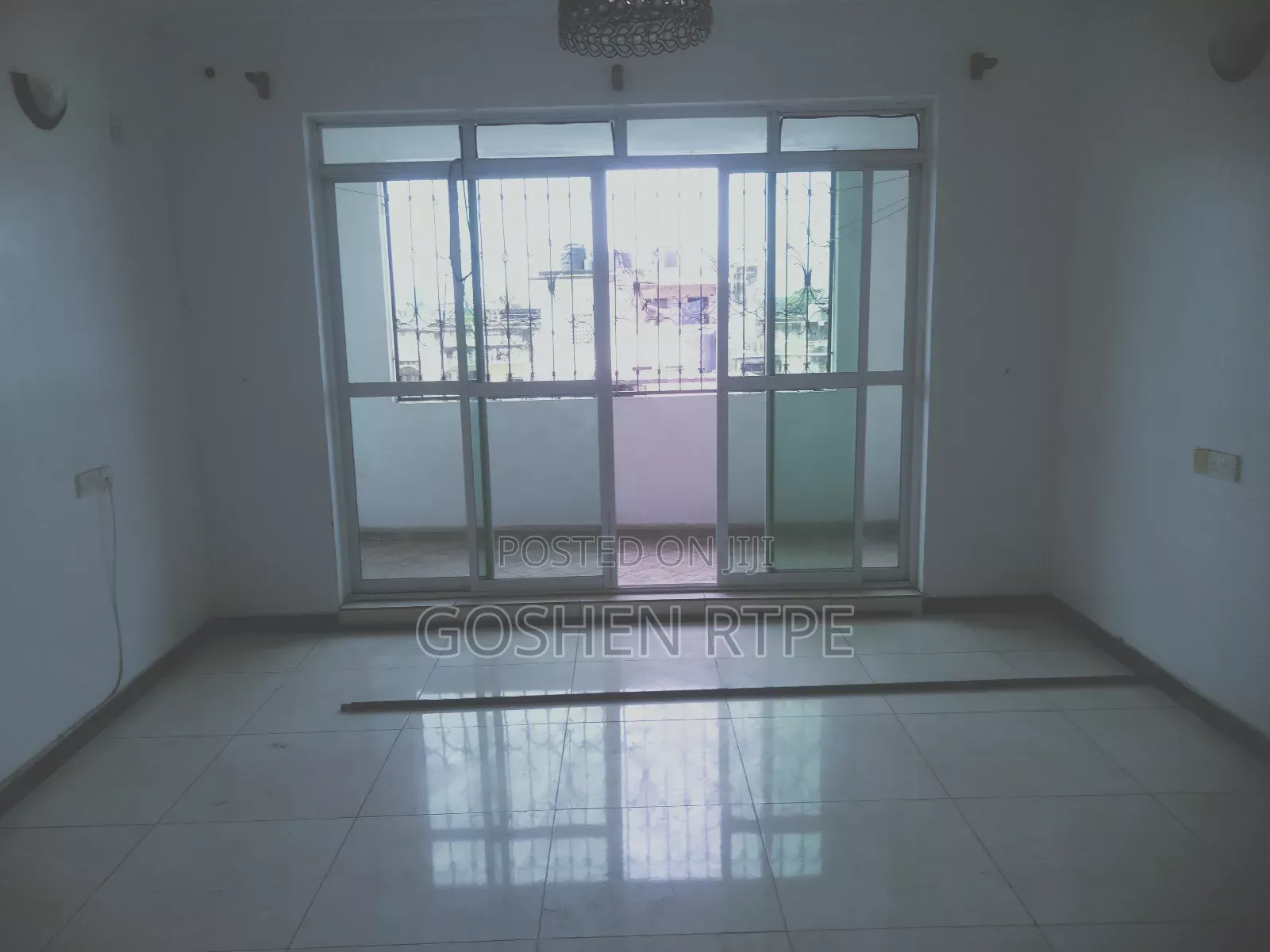 3bdrm Apartment in Ganjoni Mombasa City for rent