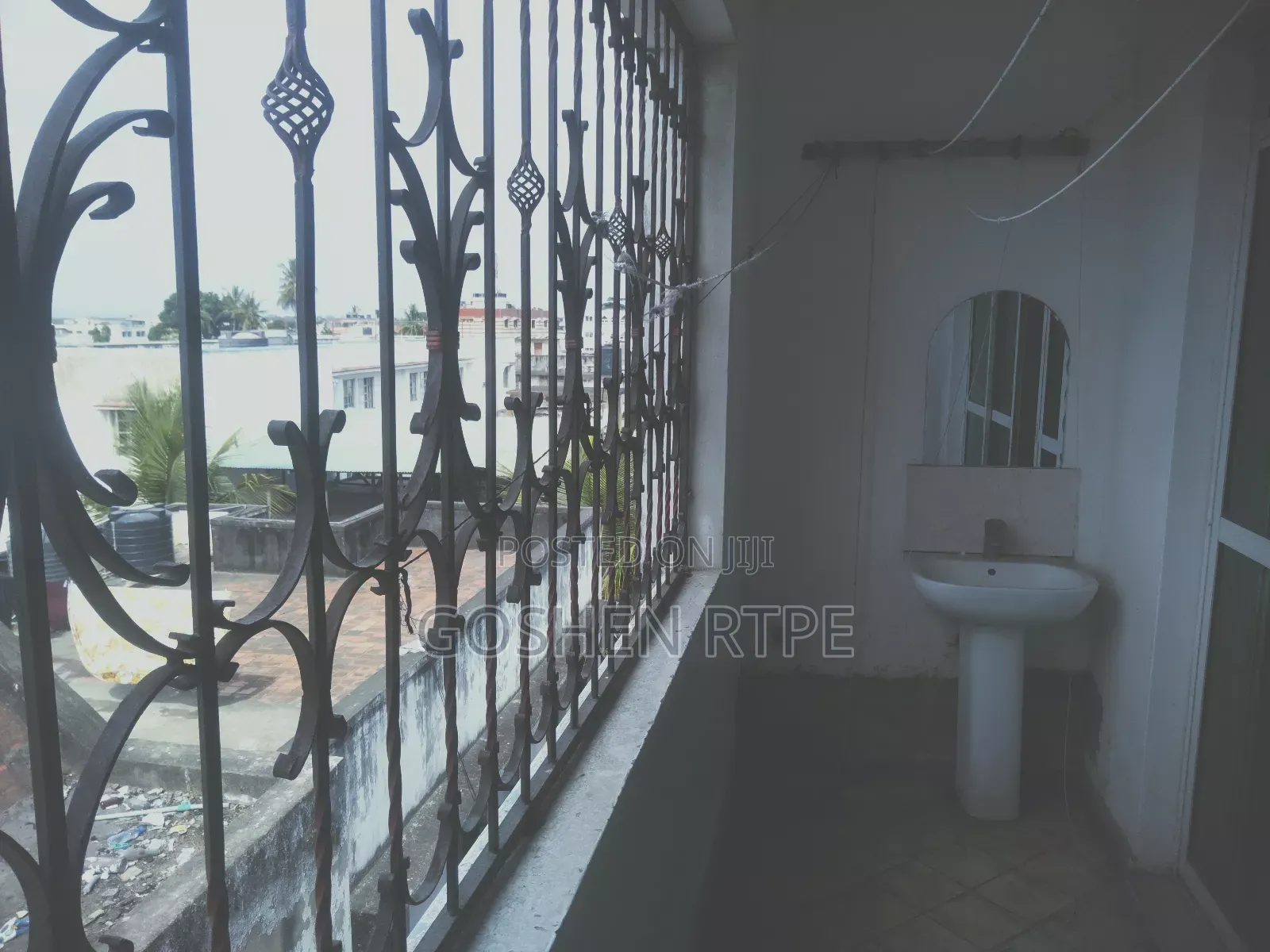 3bdrm Apartment in Ganjoni Mombasa City for rent