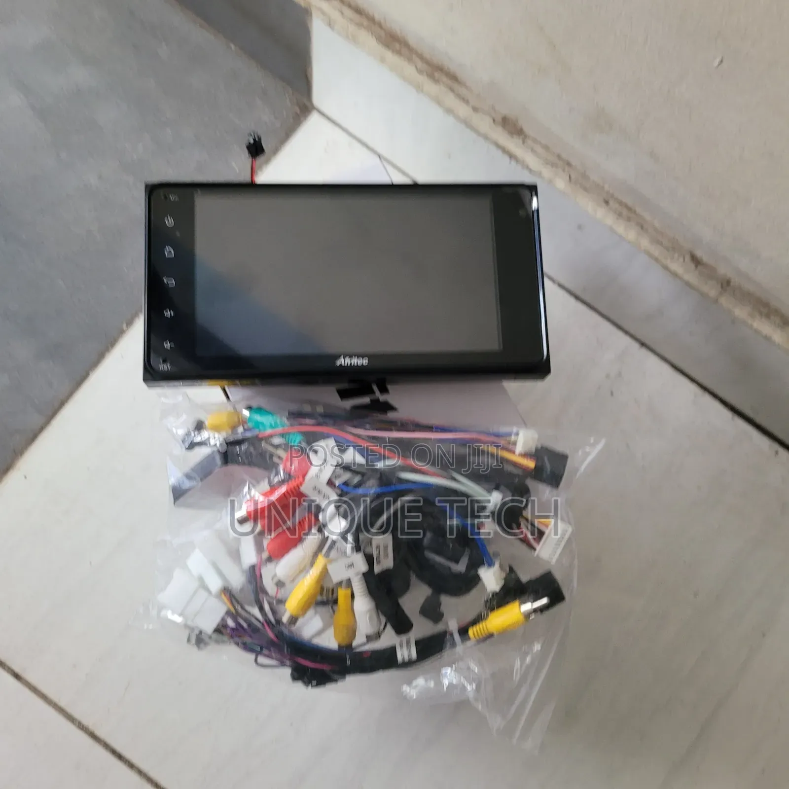 Afritec Android 8 Inch 2gb/32gb Car Multimedia System