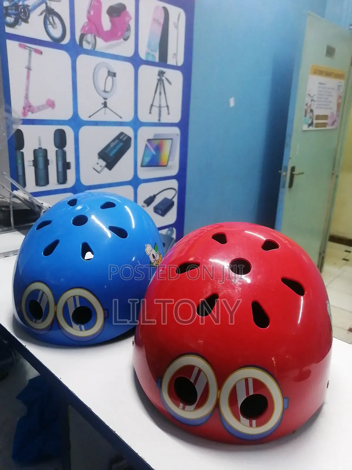 Kids Helmets
