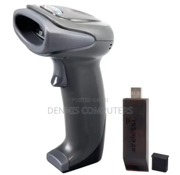 Syble Xb-6266mbt – 2d Wireless Barcode Scanner With Charging Base