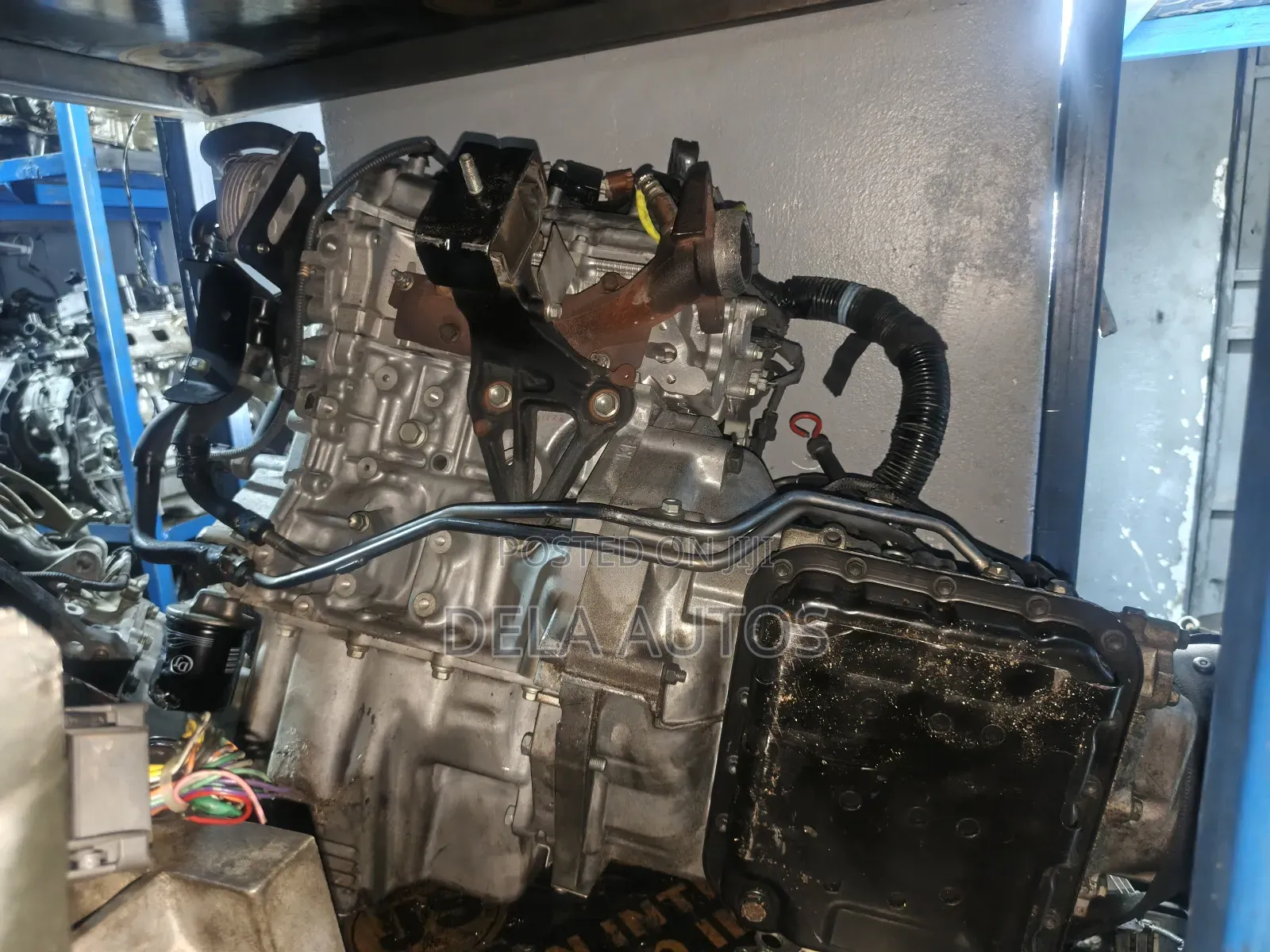Kf Hijet, Pixis, Sambar Engine Sensor