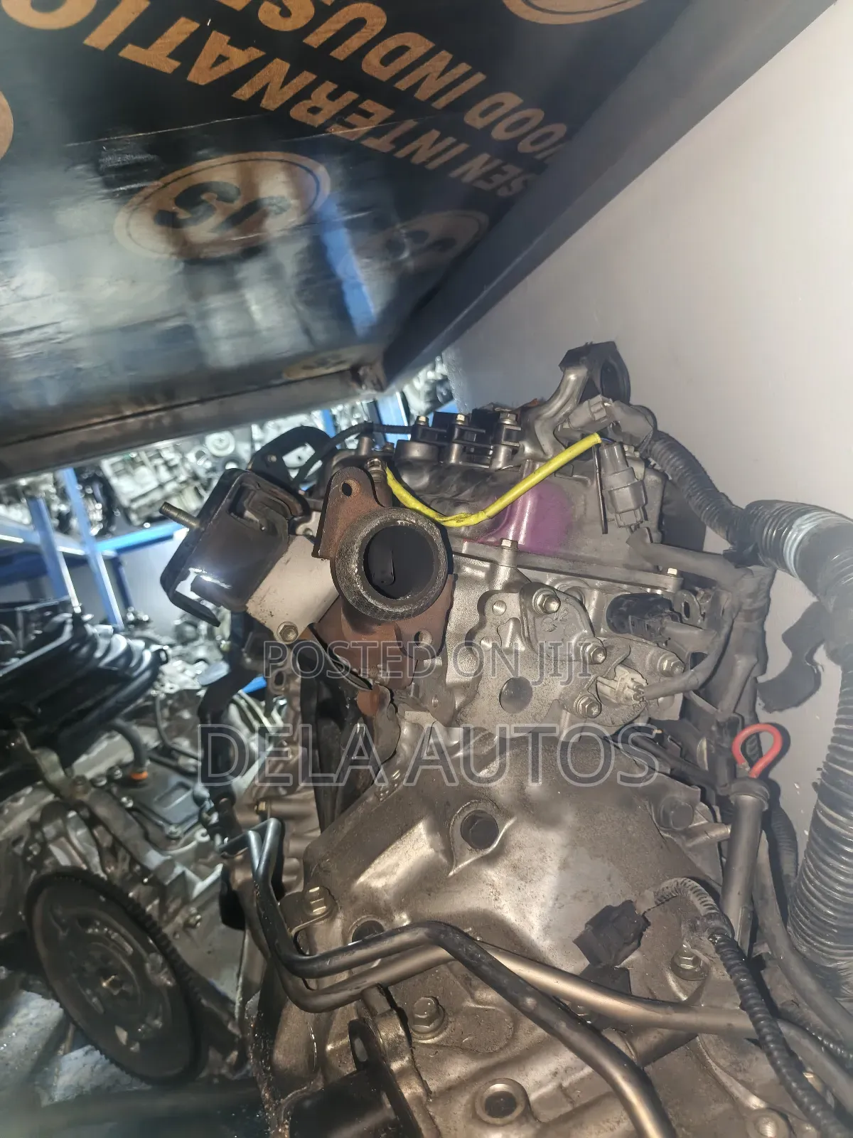 Kf Hijet, Pixis, Sambar Engine Sensor