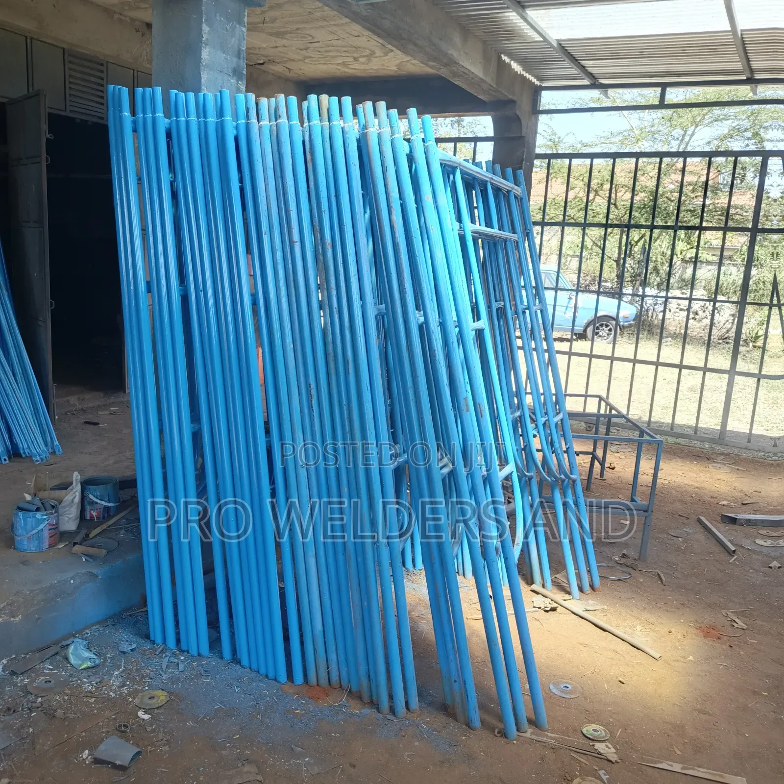 Scaffolds for Builders Contractors – Nationwide Delivery