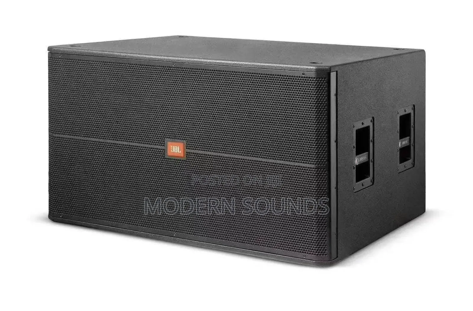 JBL Srx728s Dual 18-Inch High-Power Subwoofer