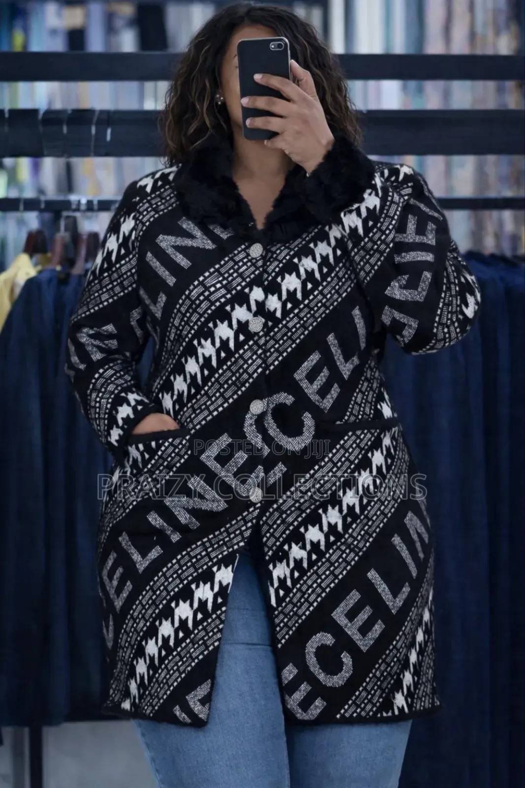 Fres Size Statement Women's Sweater