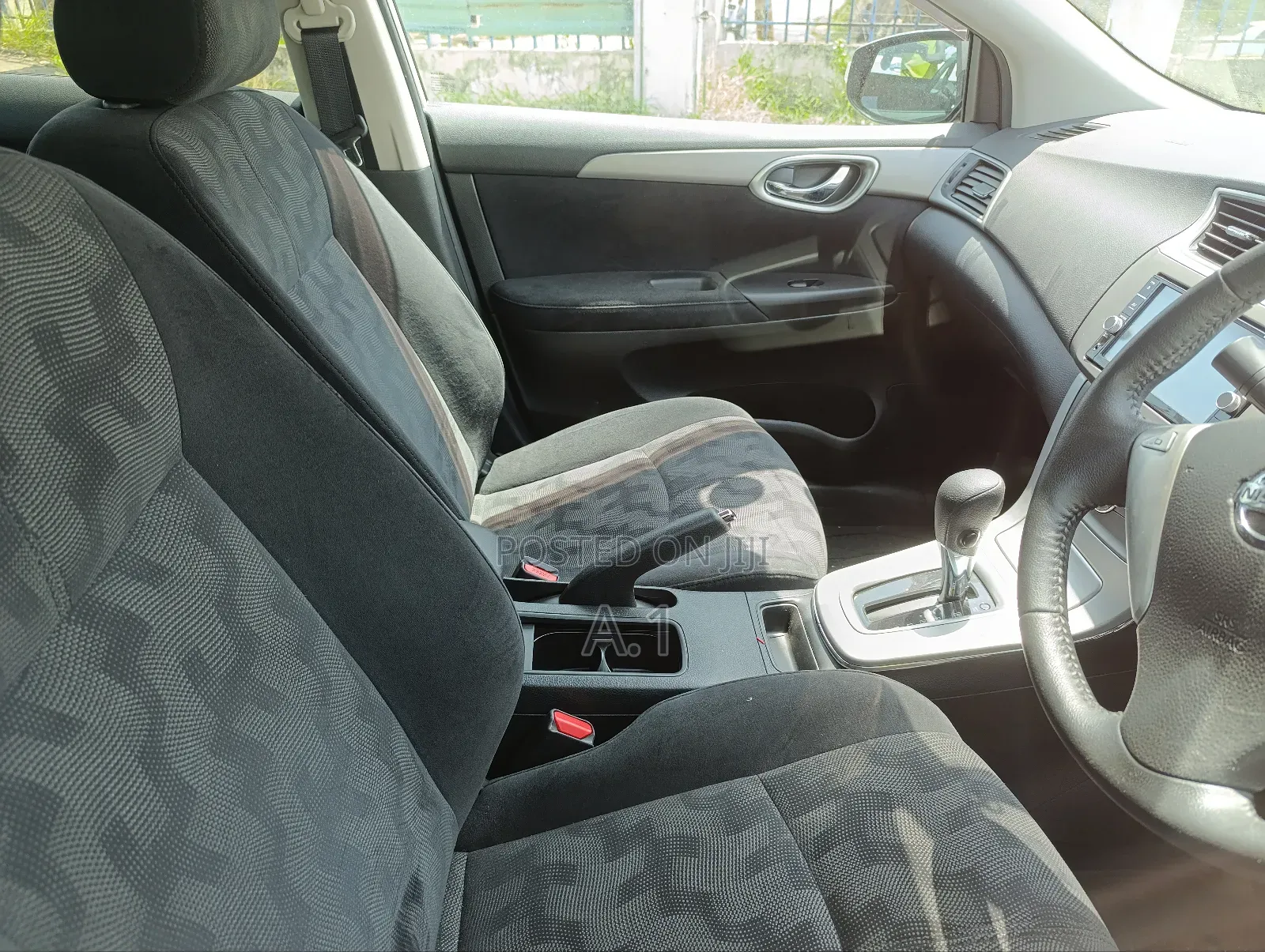 Nissan Sylphy 2018 White