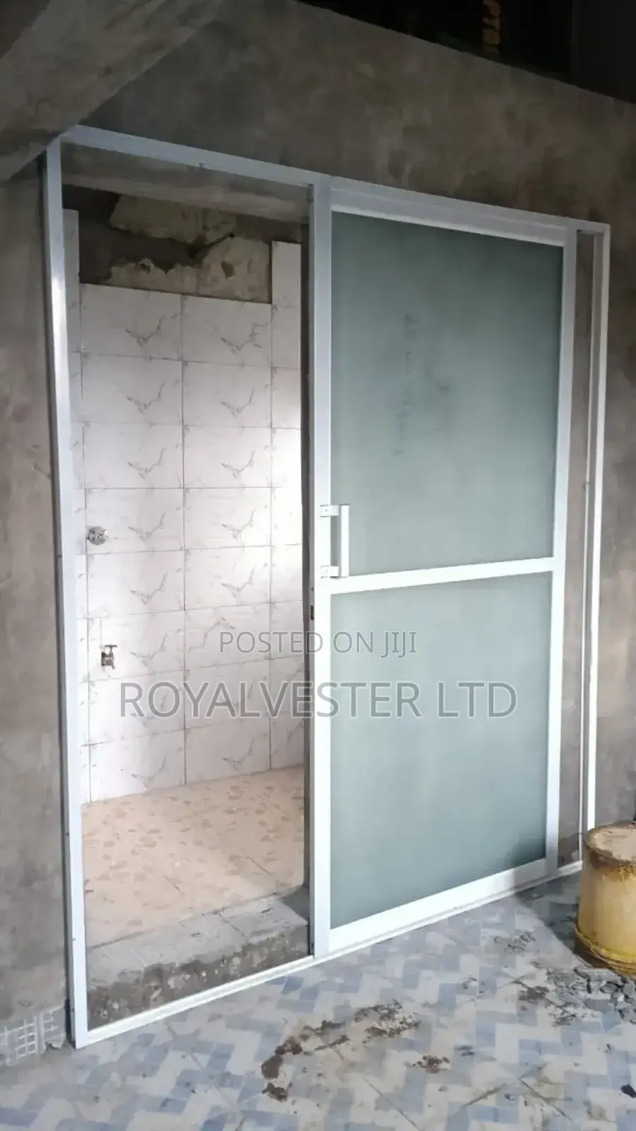 Alluminium Sliding Door