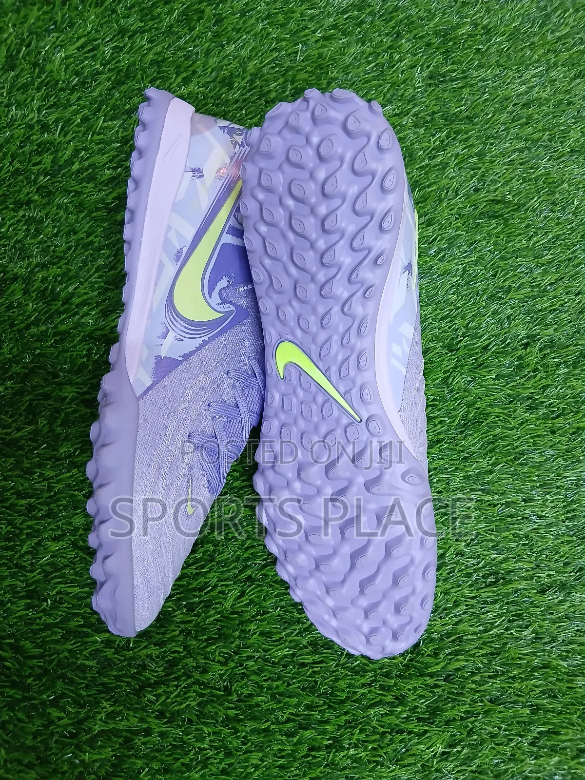 Phantom Gx 2 Purple Agate Soccer Trainers