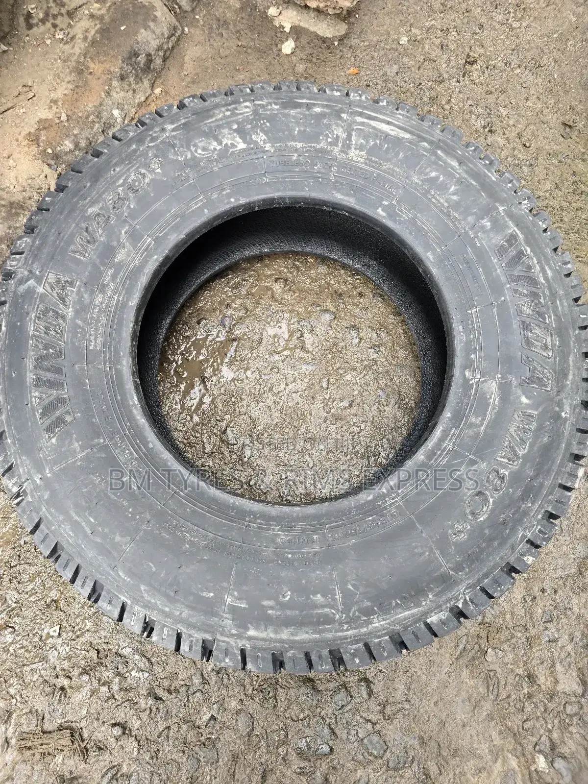 245 /75 R16 Winda Tyres (All Terrein) Commercial.