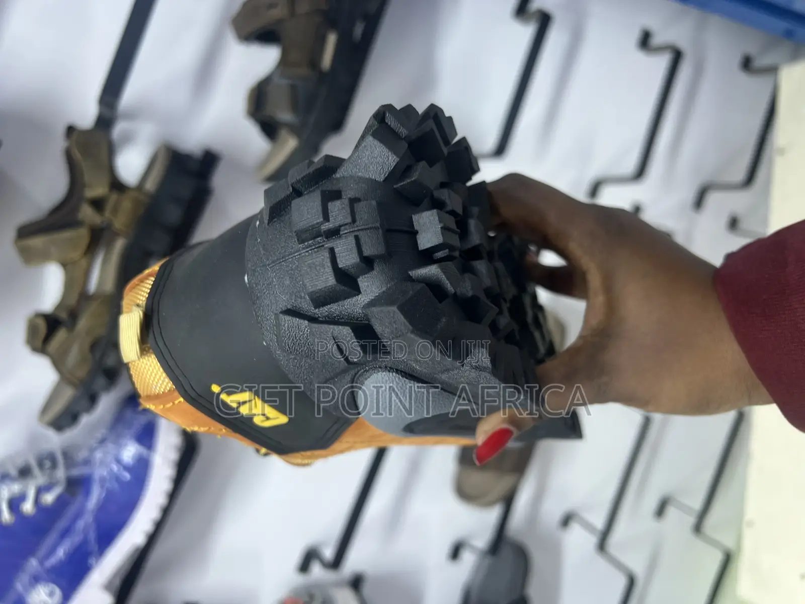 Caterpillar Boots Shoes