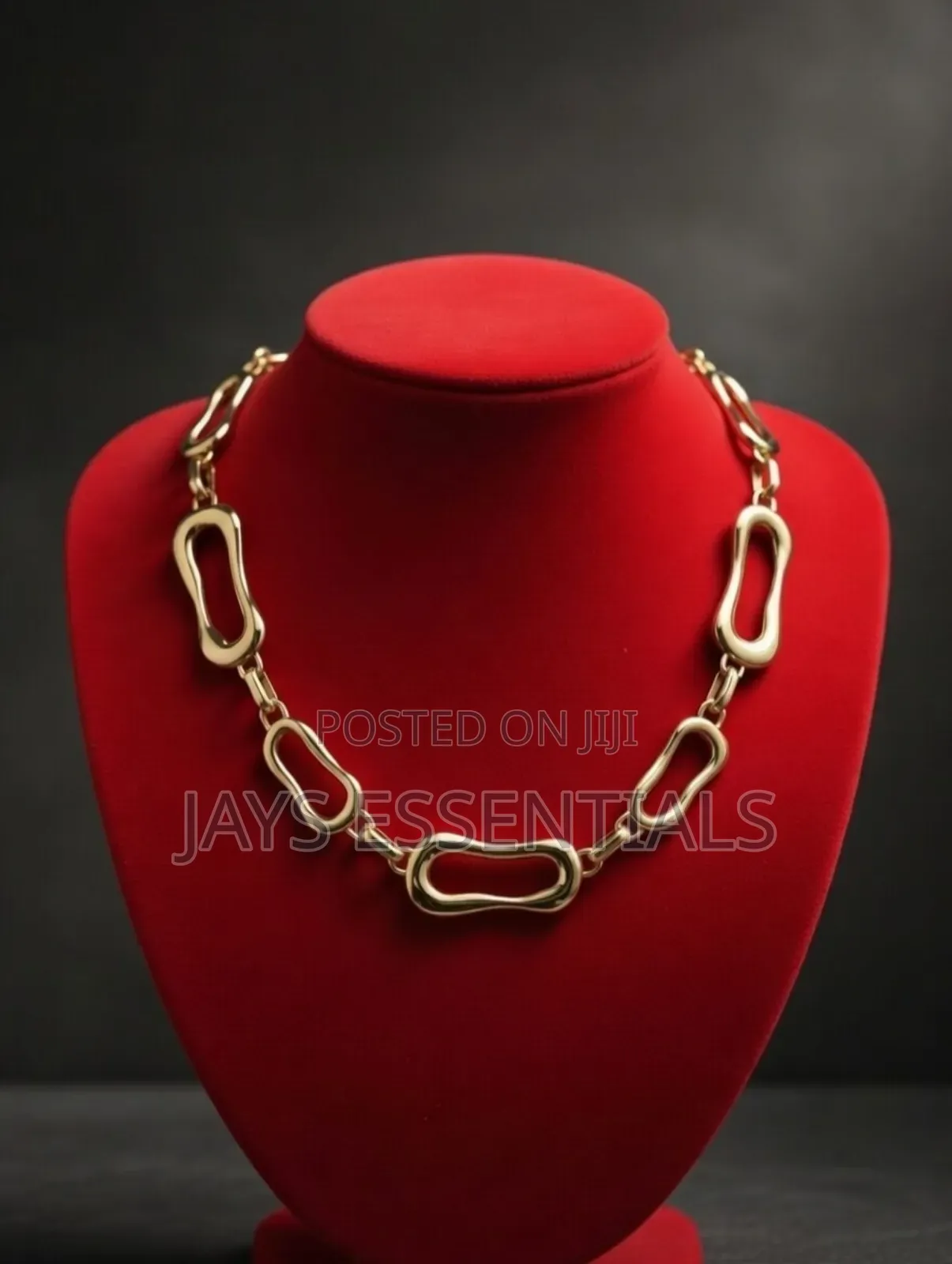 Chunky Statement Necklaces
