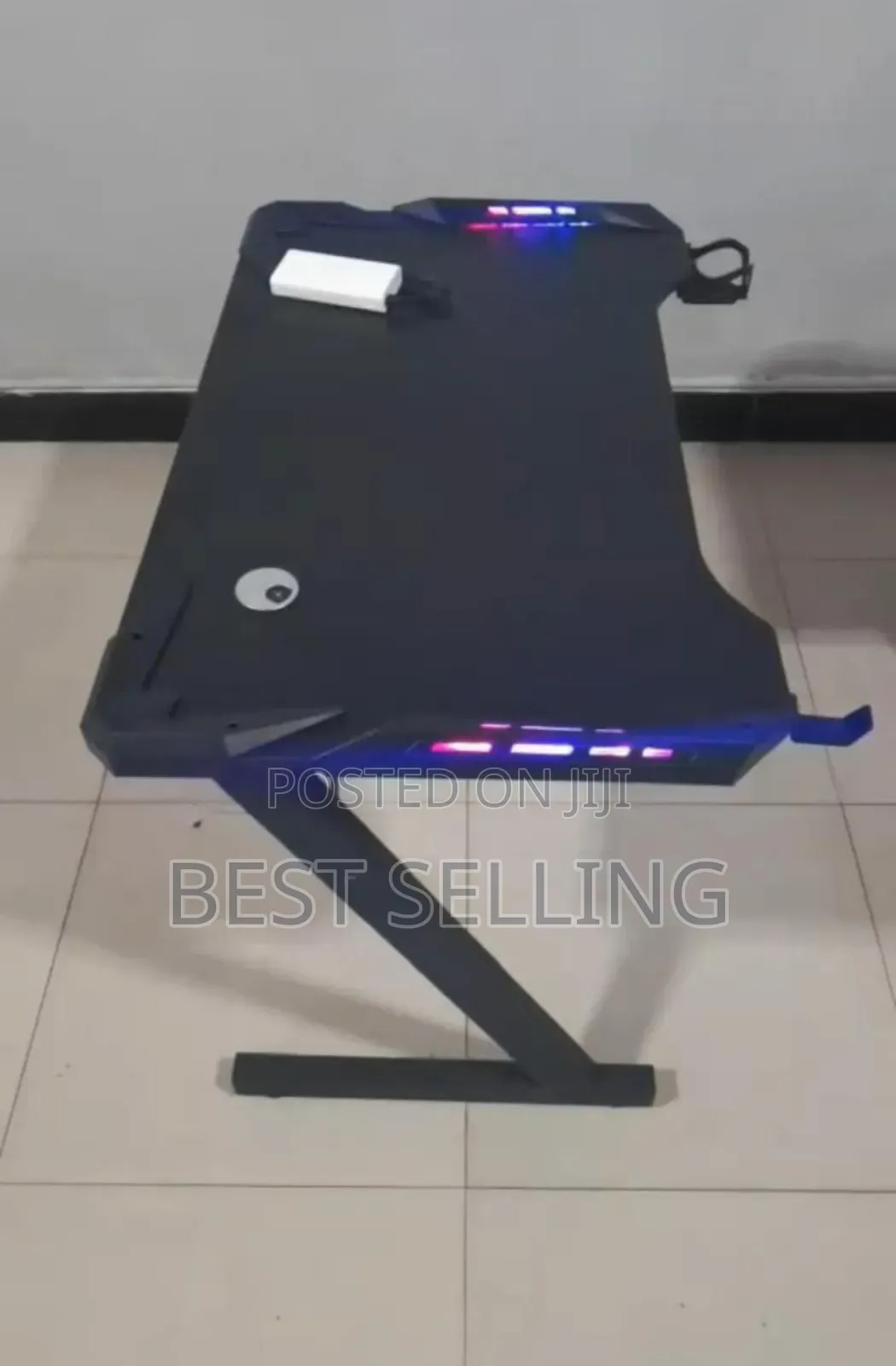 Gaming Table With Lights