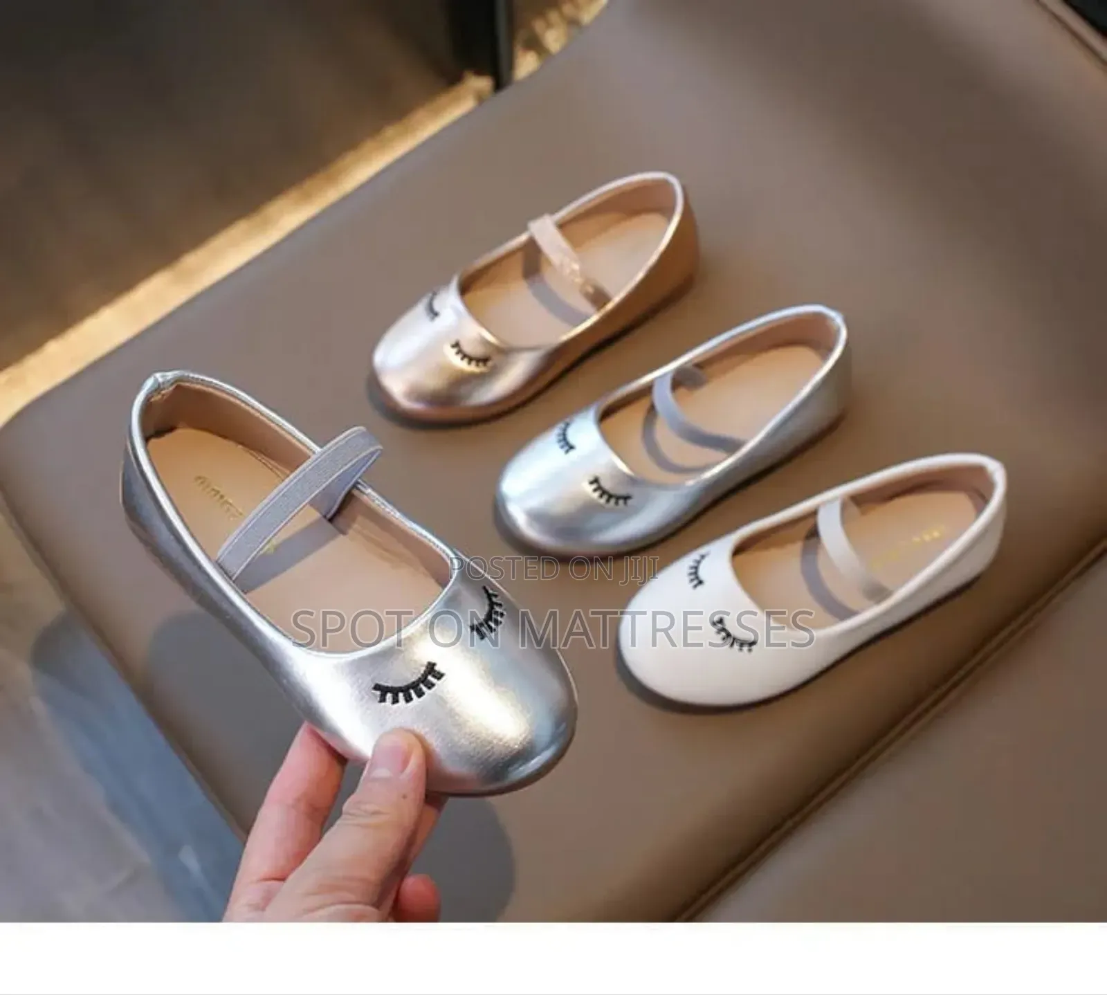 Kids' Doll Shoes. Sizes 24-28. Delivery Services Available Countrywide
