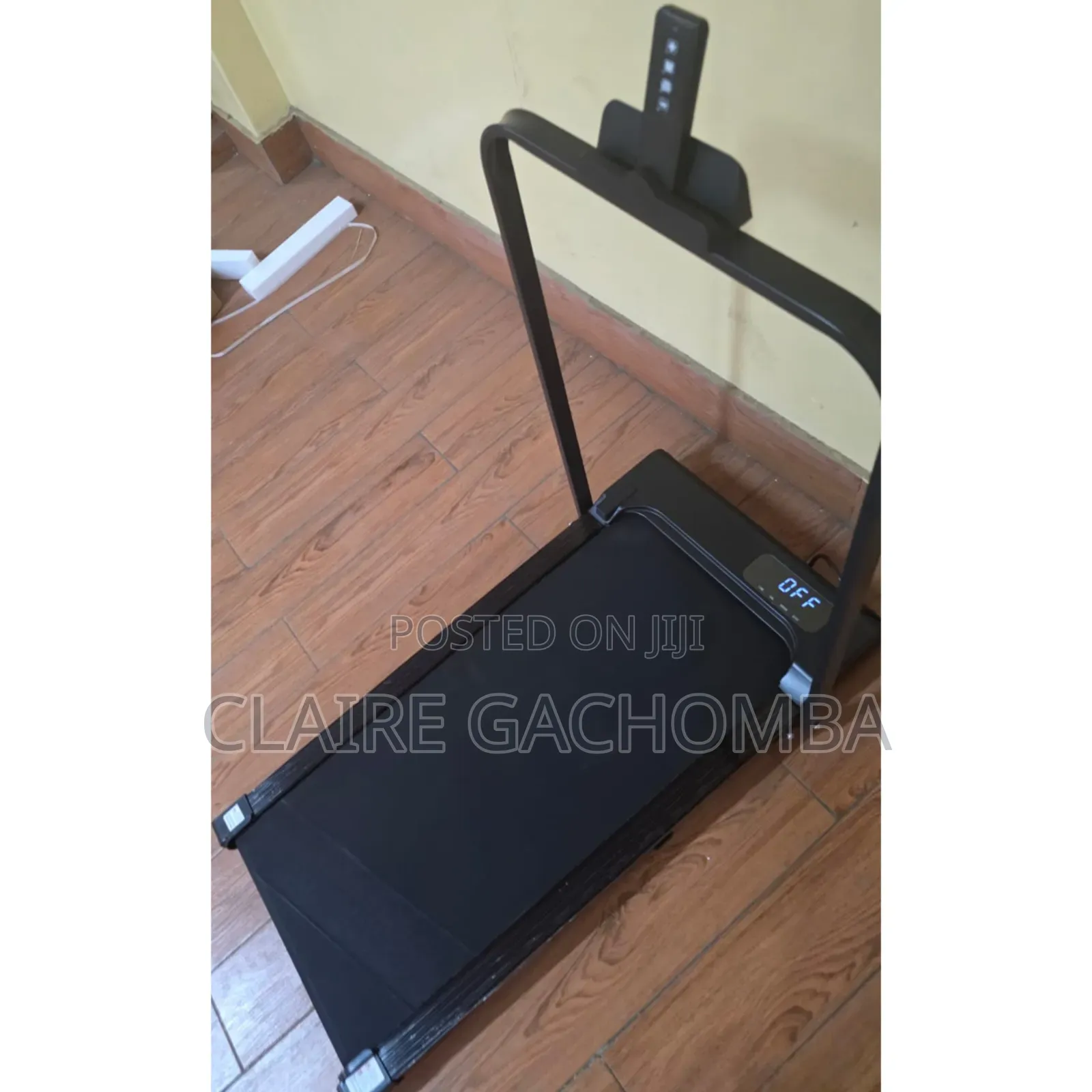 Foldable / Portable Treadmill /Walking Pad