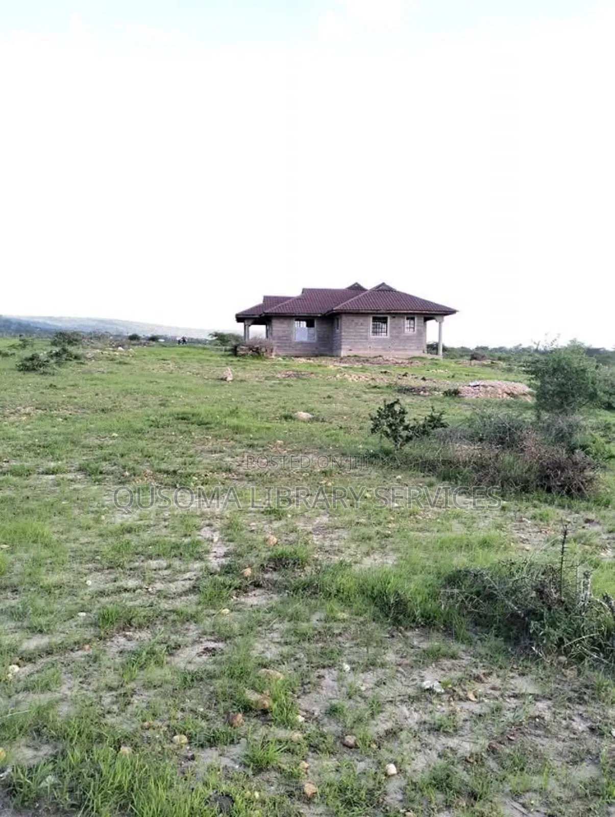 Last Chance to Own a Piece of Lukenya's Magic 4 Exclusiv 1⁄8-Acre Plot