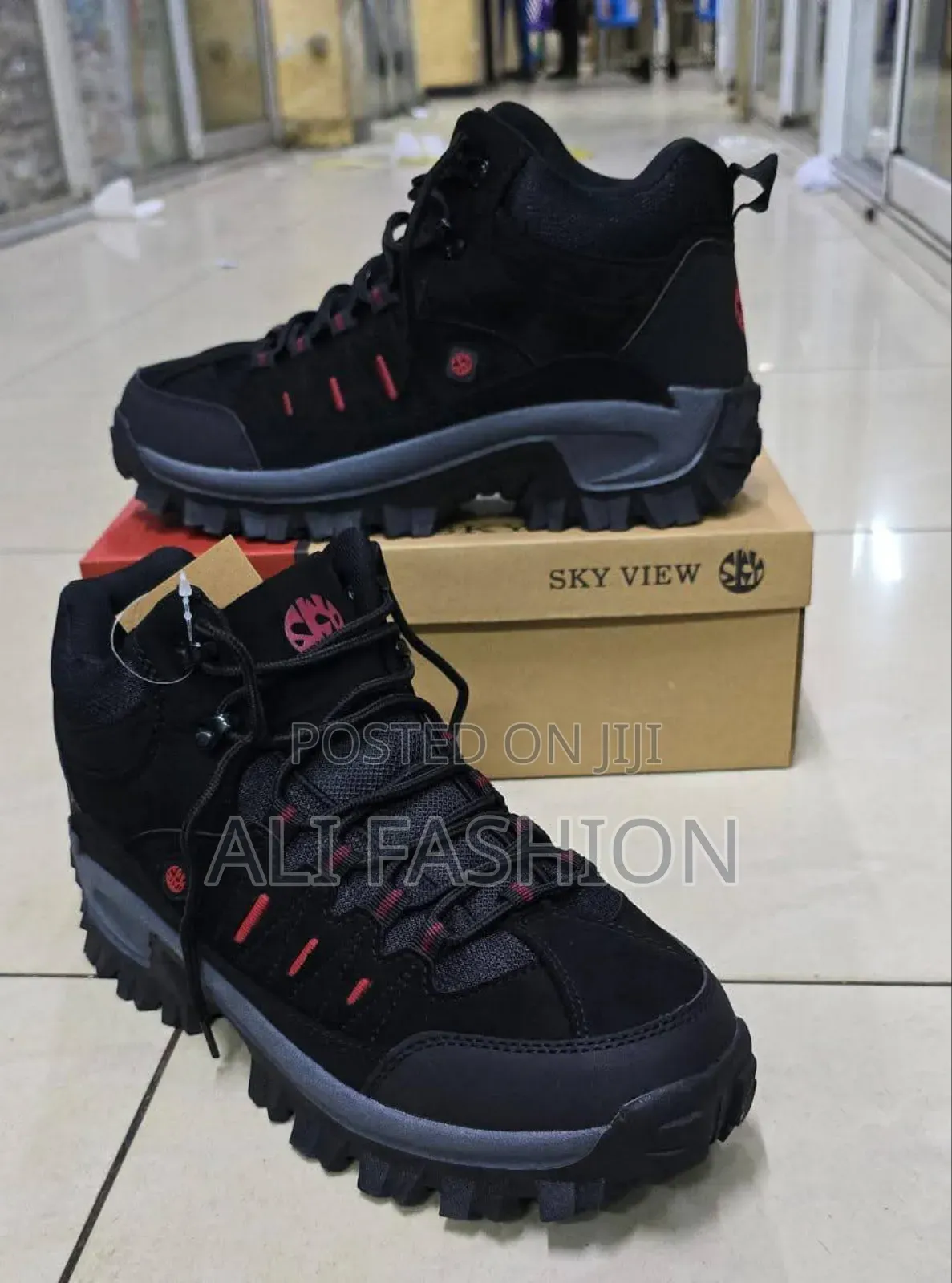 *Skyview Fully Restocked*