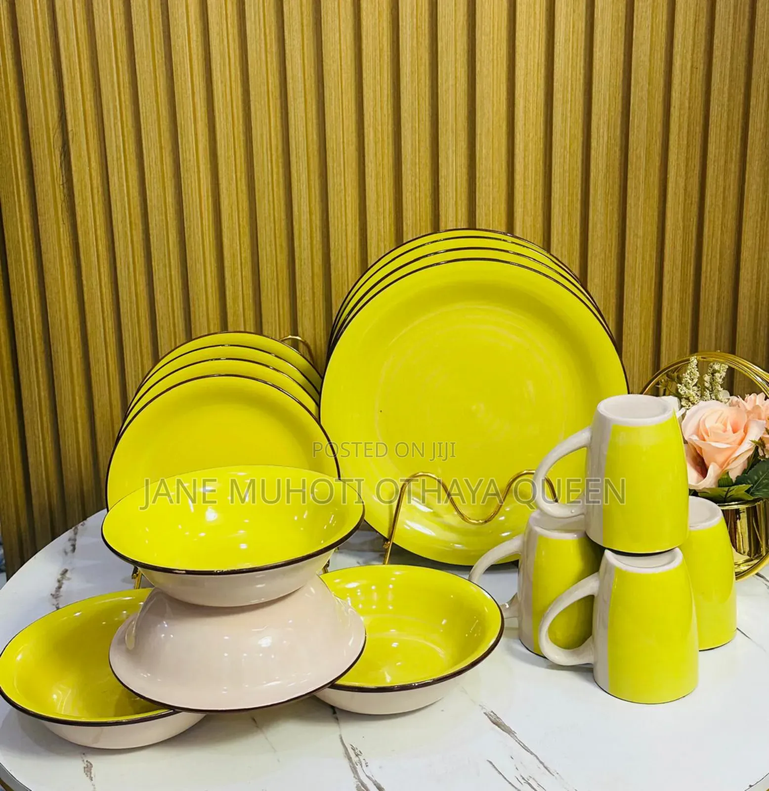 *16pcs Dinner Set