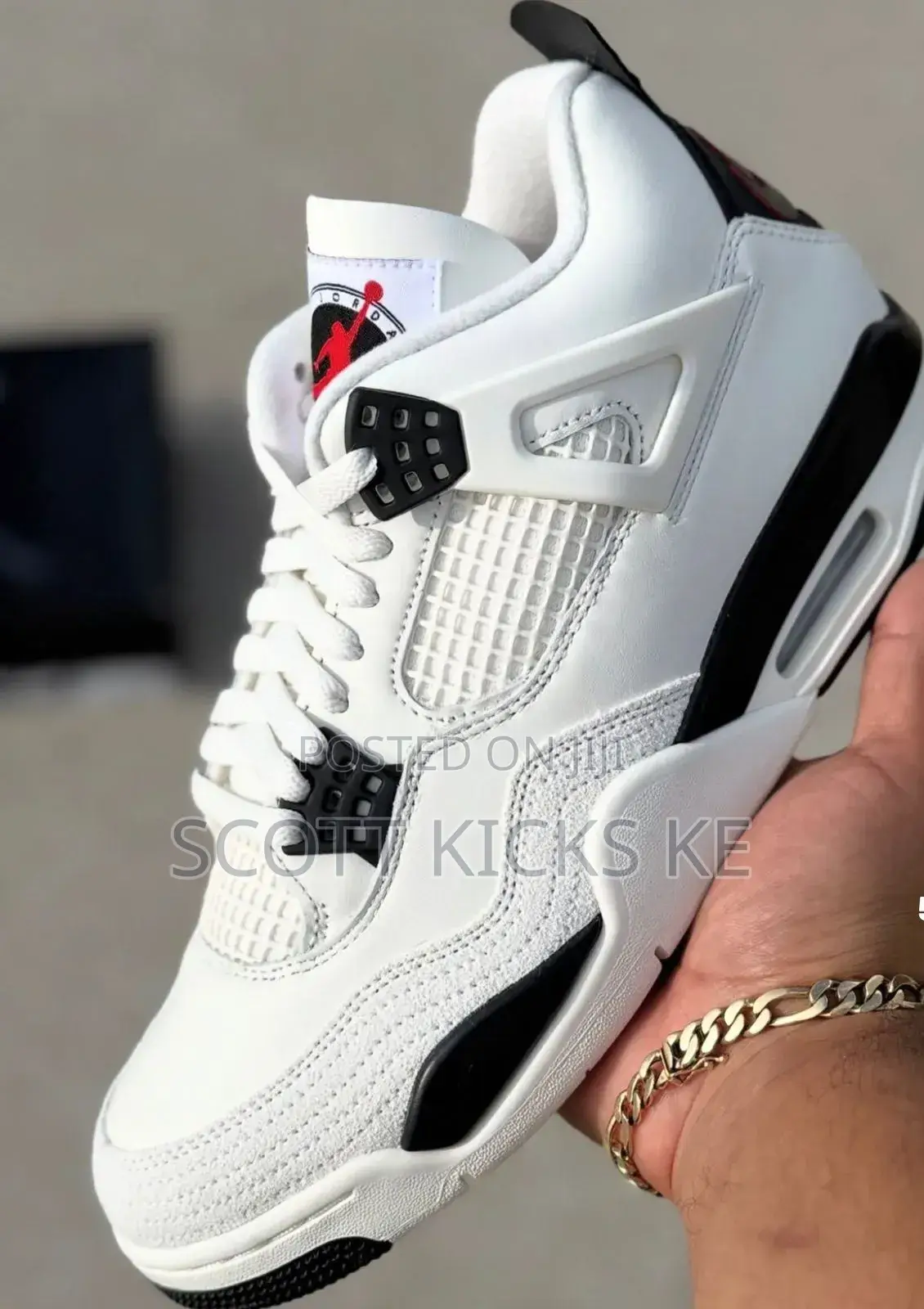 Air Jordan 4 “Flight Club “