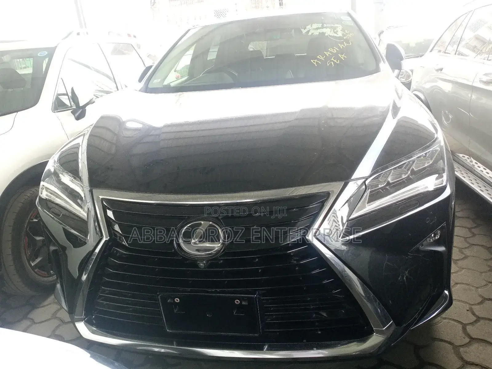Lexus RX 300 2020 Black