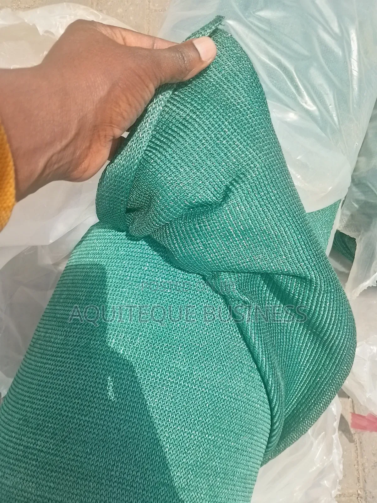 Privacy Fencing Net 90%