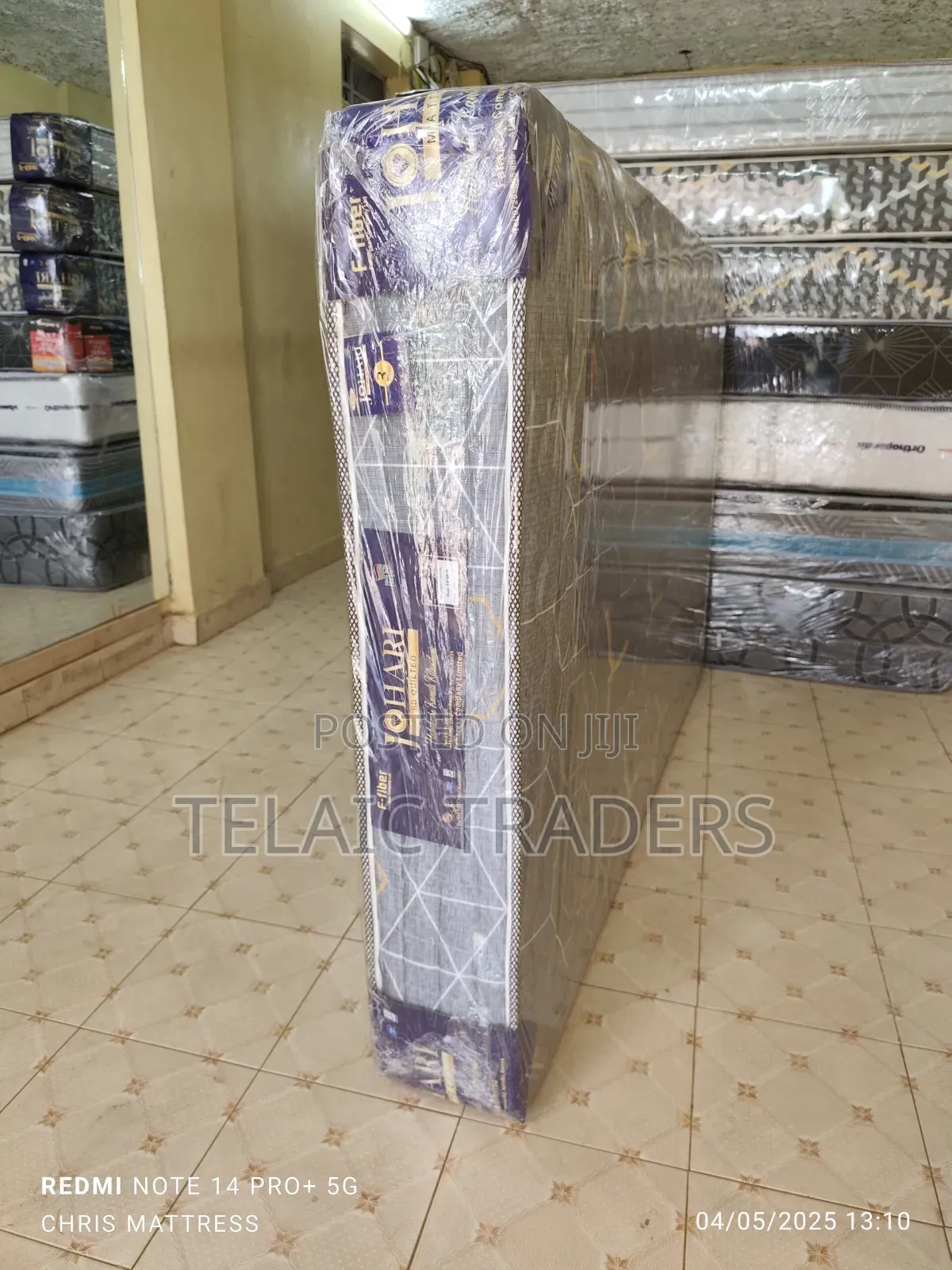 Johari 4 *6 6inches Mattress